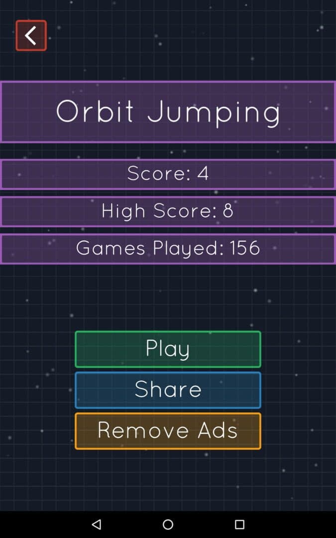 Orbit Jumping cover art