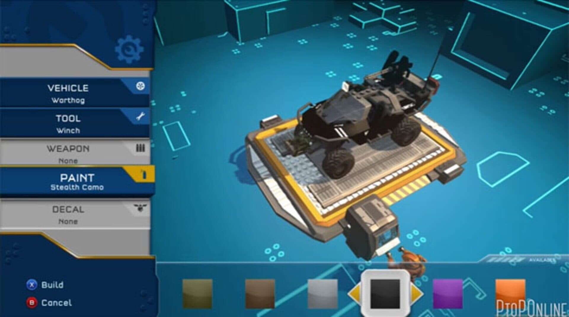Mega Bloks Halo cover art