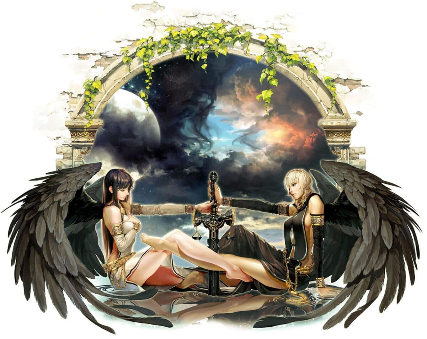 Mabinogi II: Arena cover art