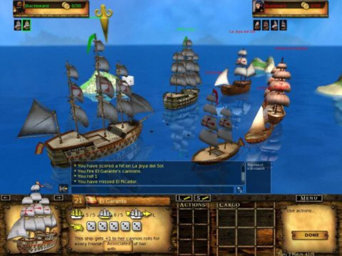 Pirates CSG Online cover art