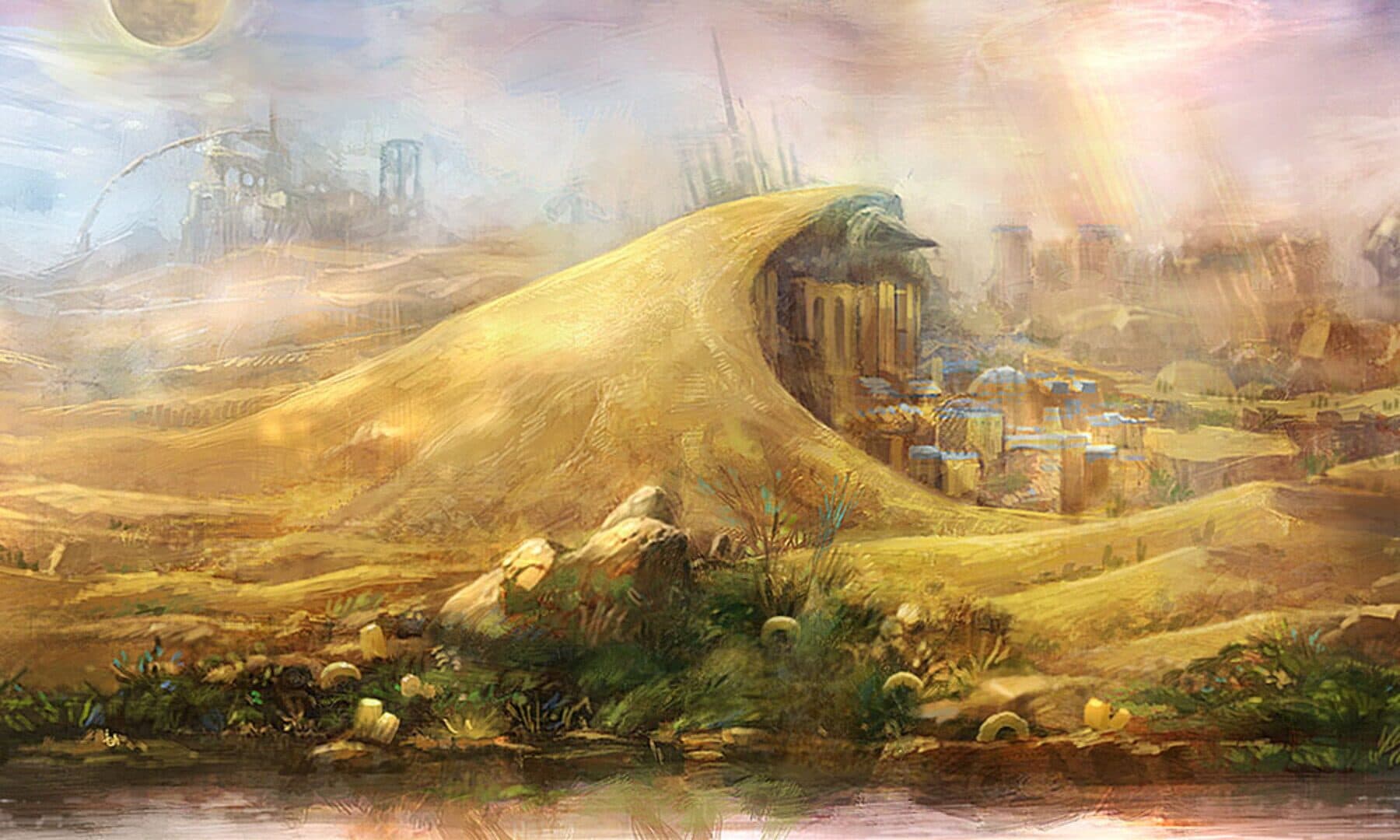 Lime Odyssey: The Chronicles of Orta cover art