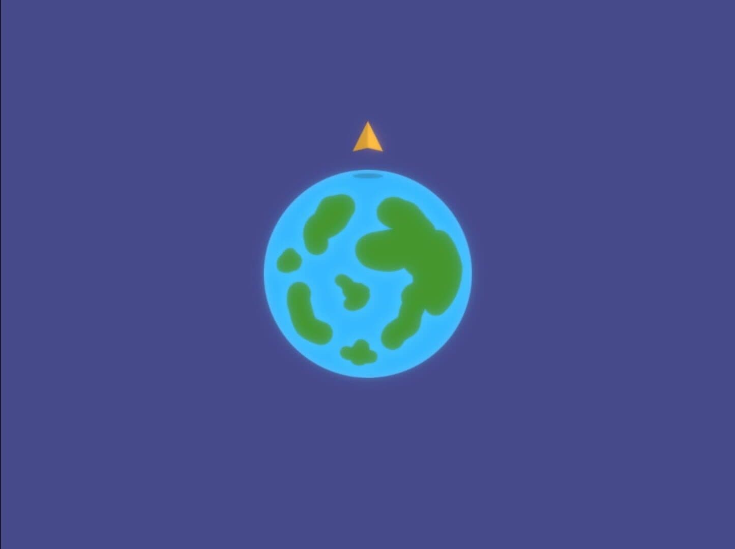 Defend the planet cover art