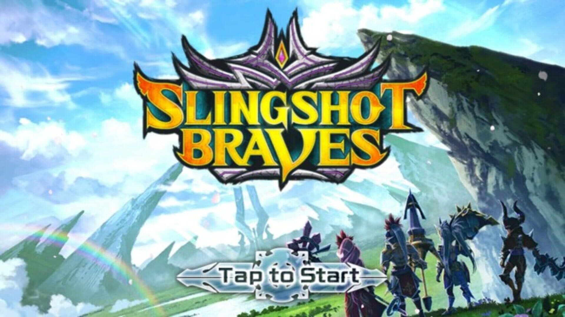 Slingshot Braves cover art