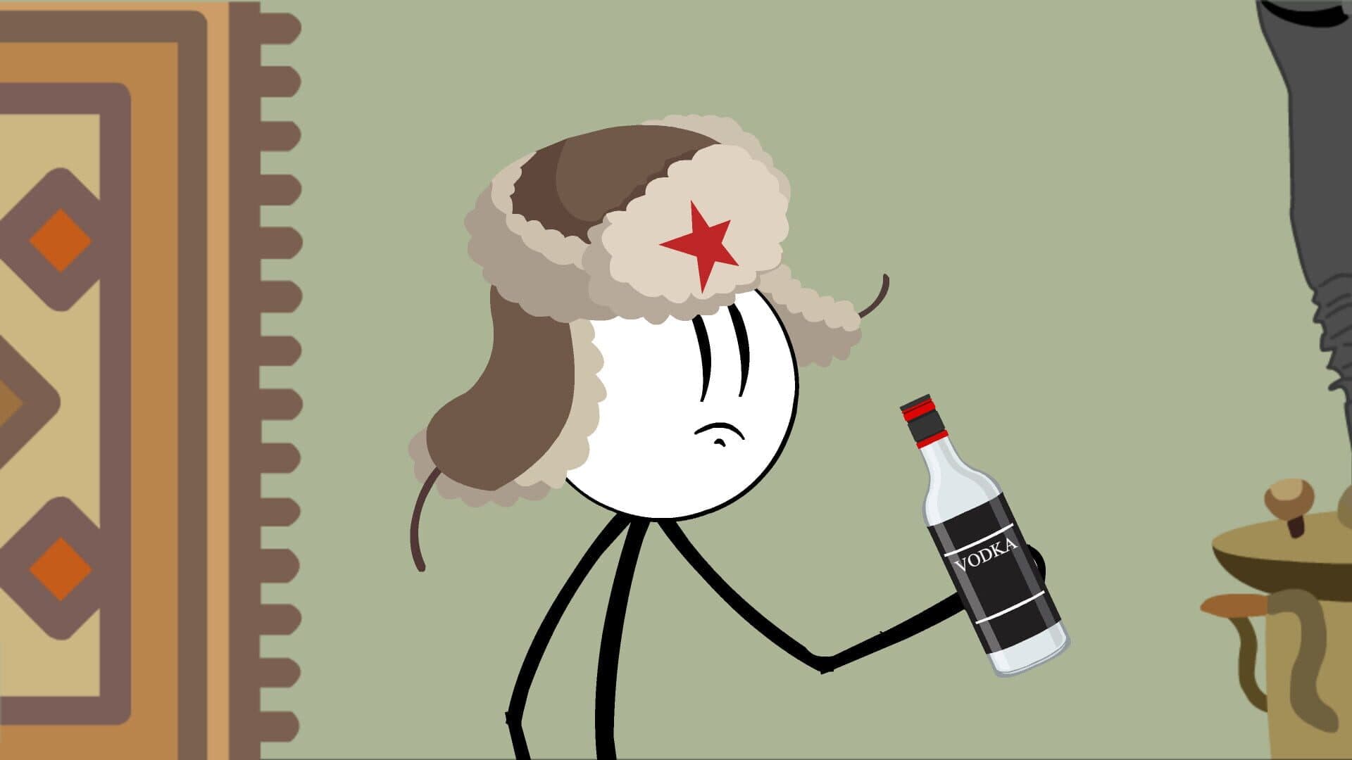 Jailbreak Russia cover art
