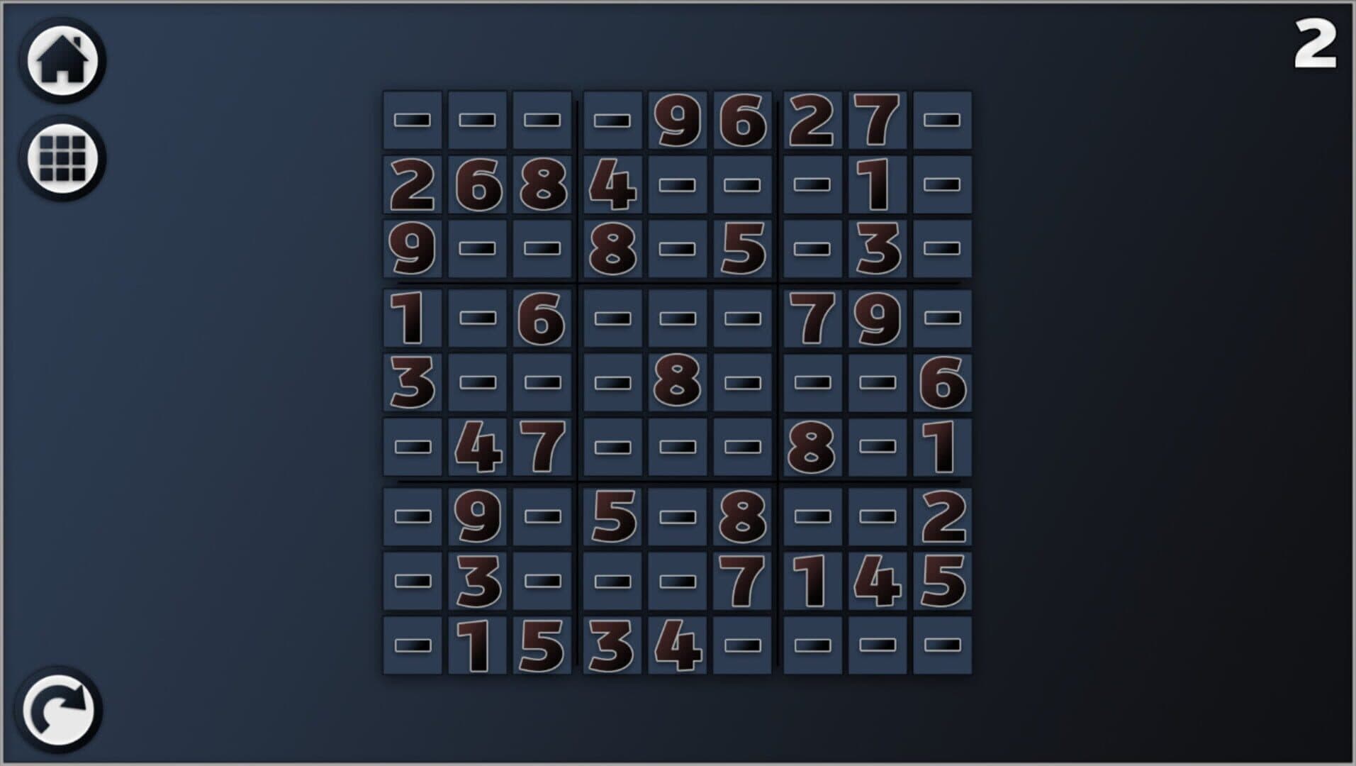Sudoku. cover art