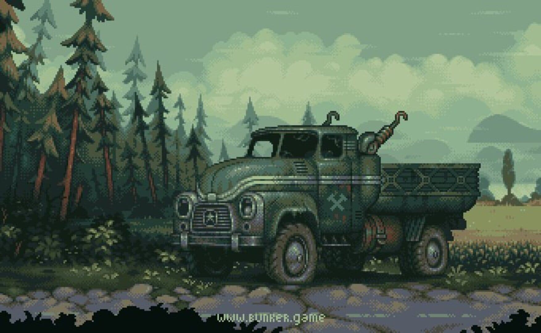 Bunker cover art