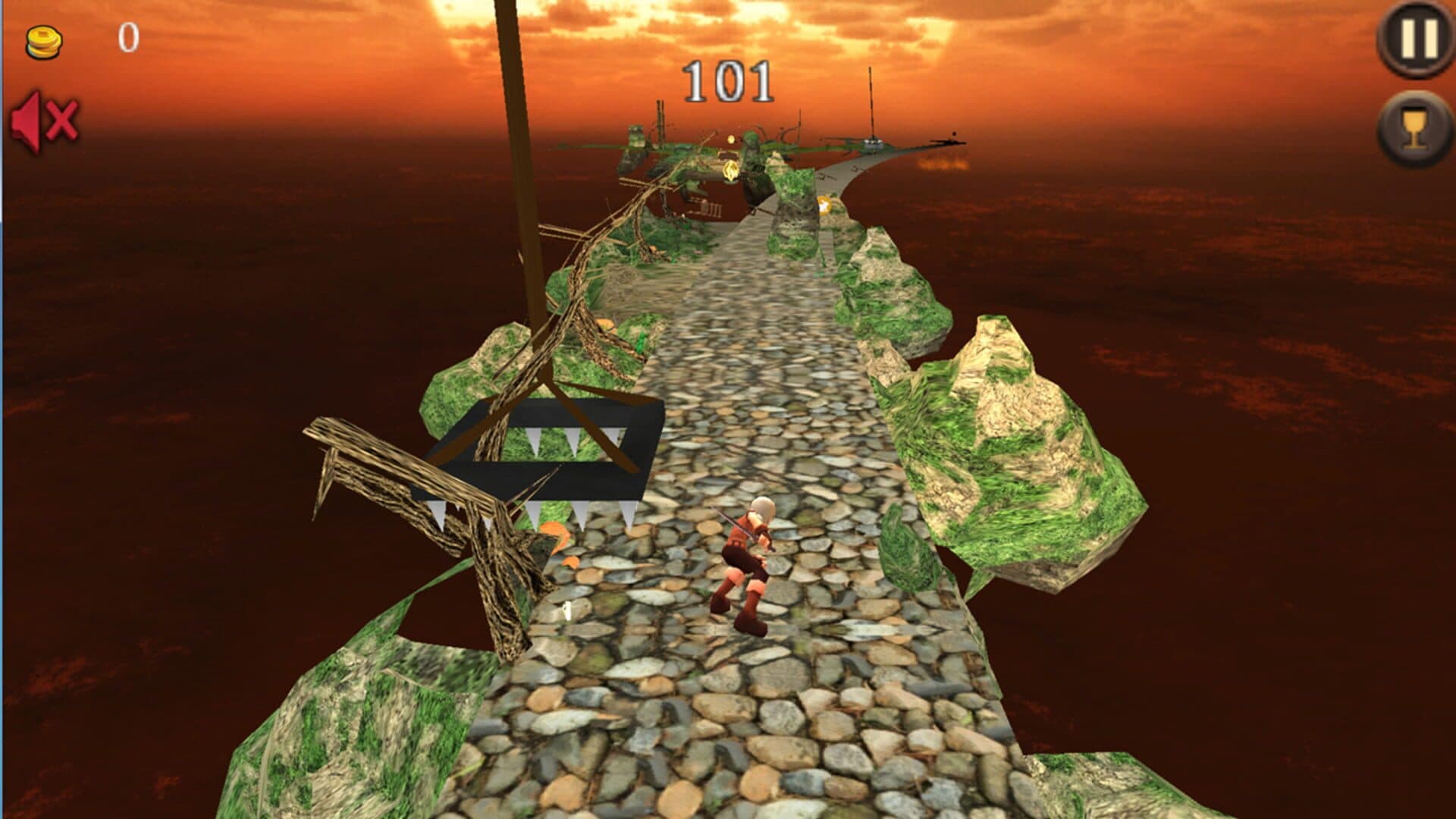 Running With Dinosaurs cover art