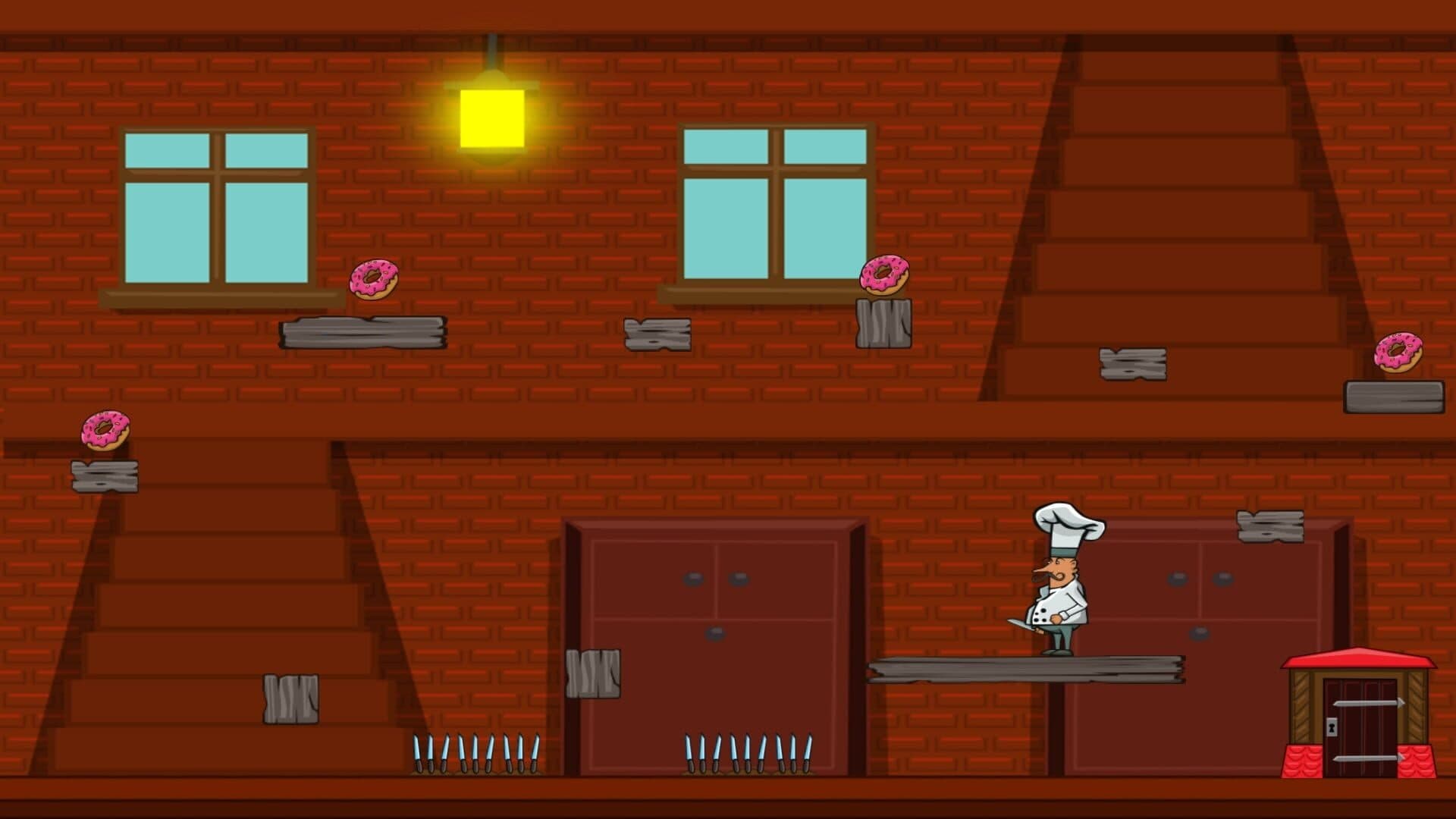 Clumsy Chef cover art