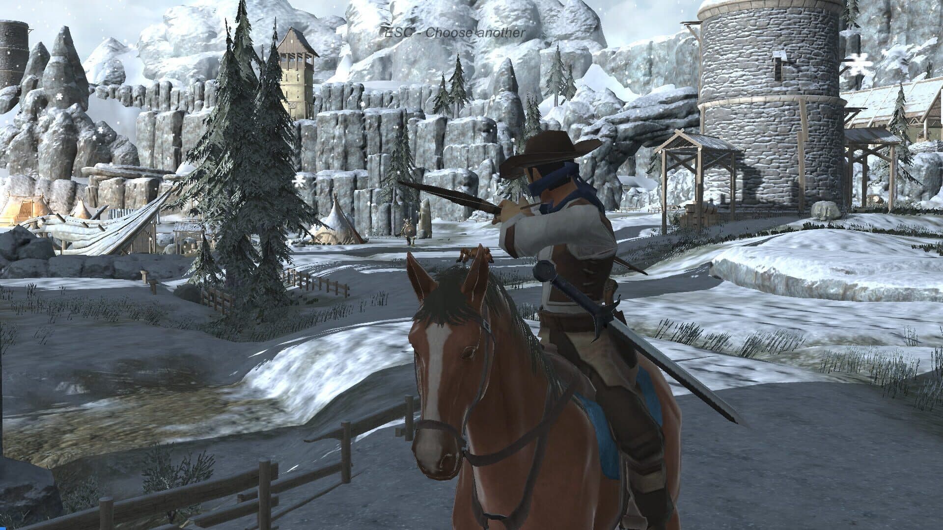 Frozen Knight cover art