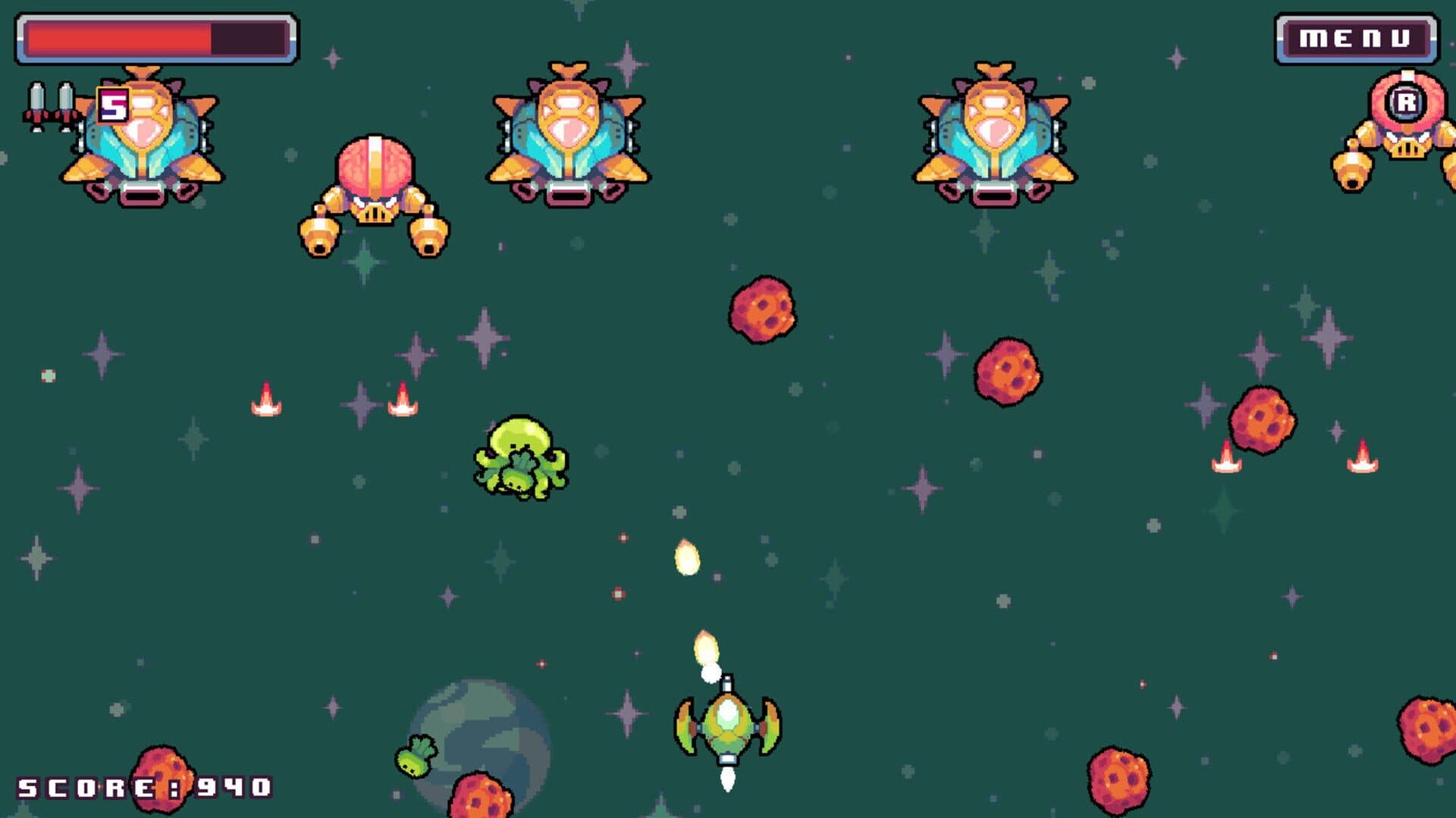 Space Hodsola cover art