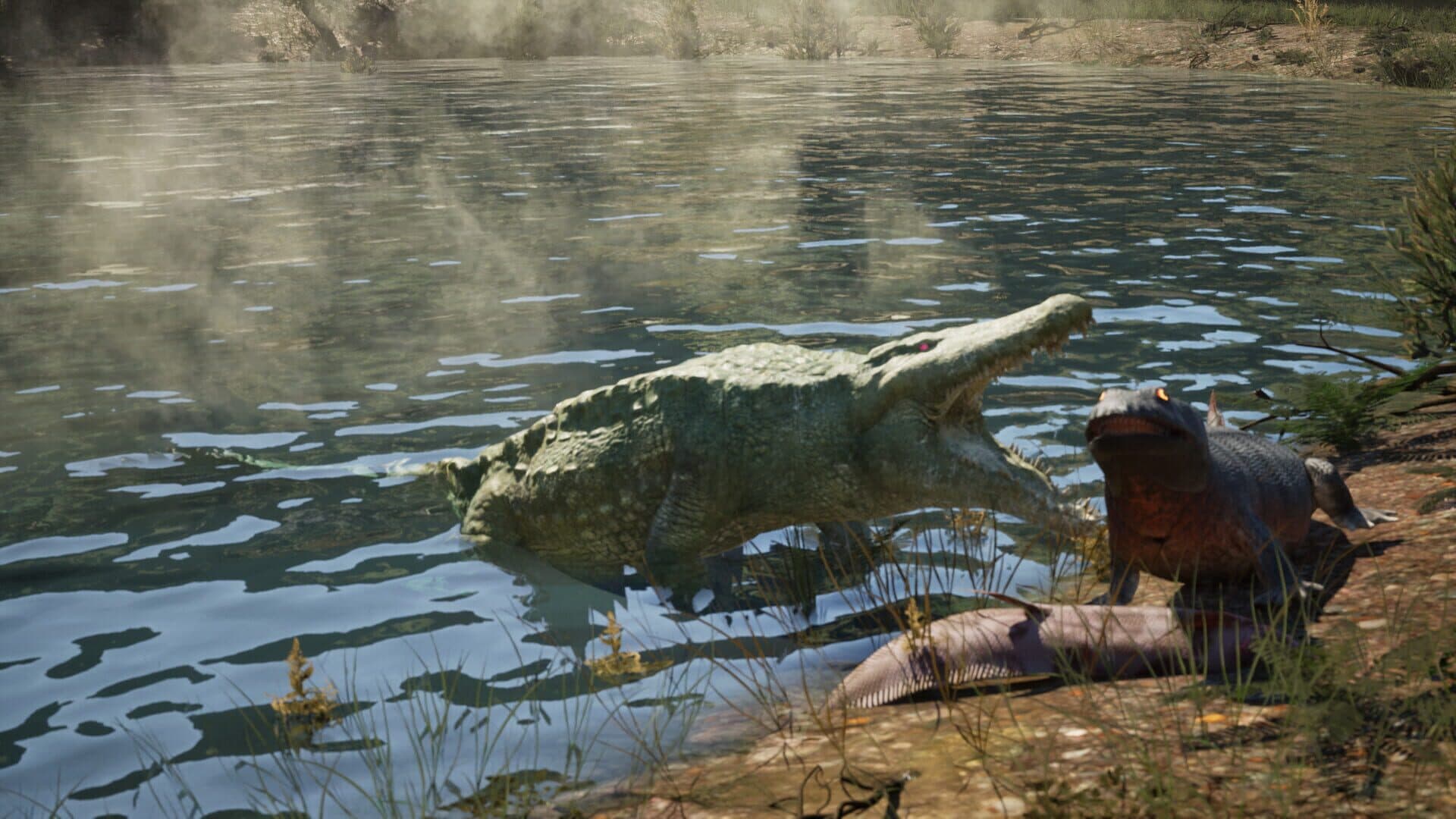 Creatures cover art