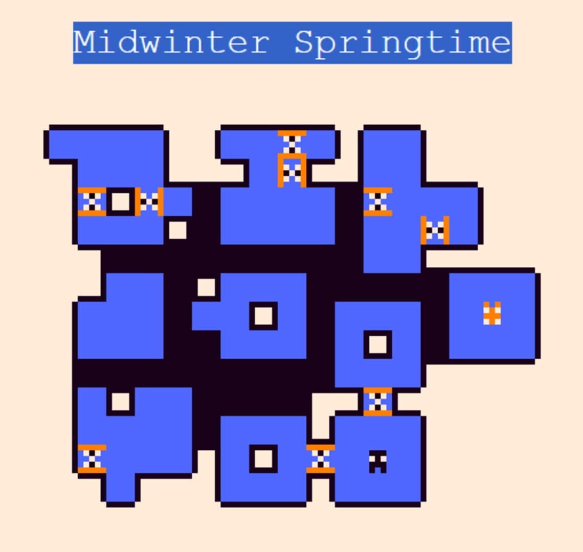 Midwinter Springtime cover art