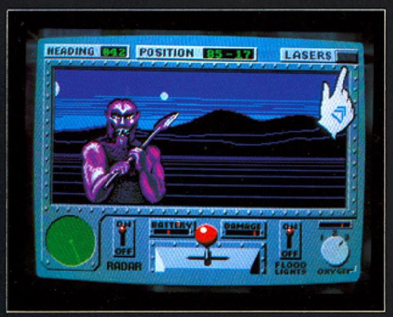 Glove Pilot cover art