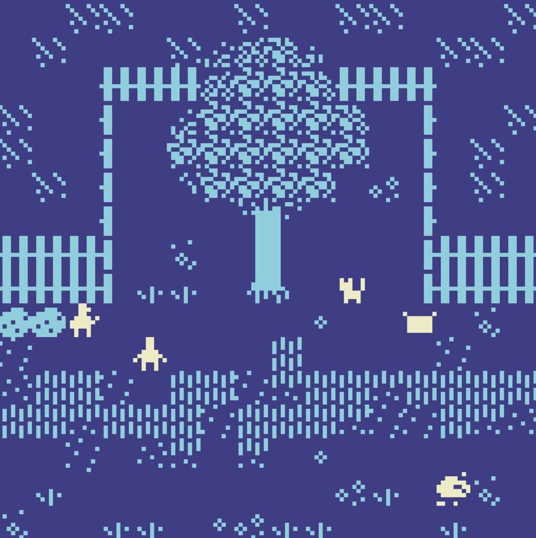 I Found a Cat in the Rain cover art