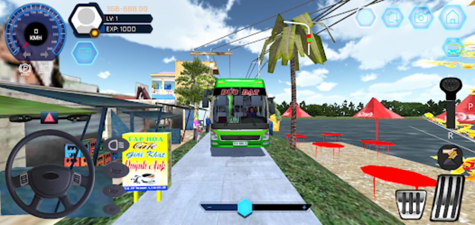 Bus Simulator Vietnam cover art