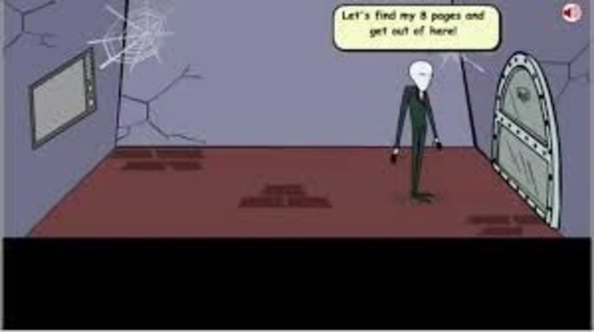 Slenderman Saw Game cover art