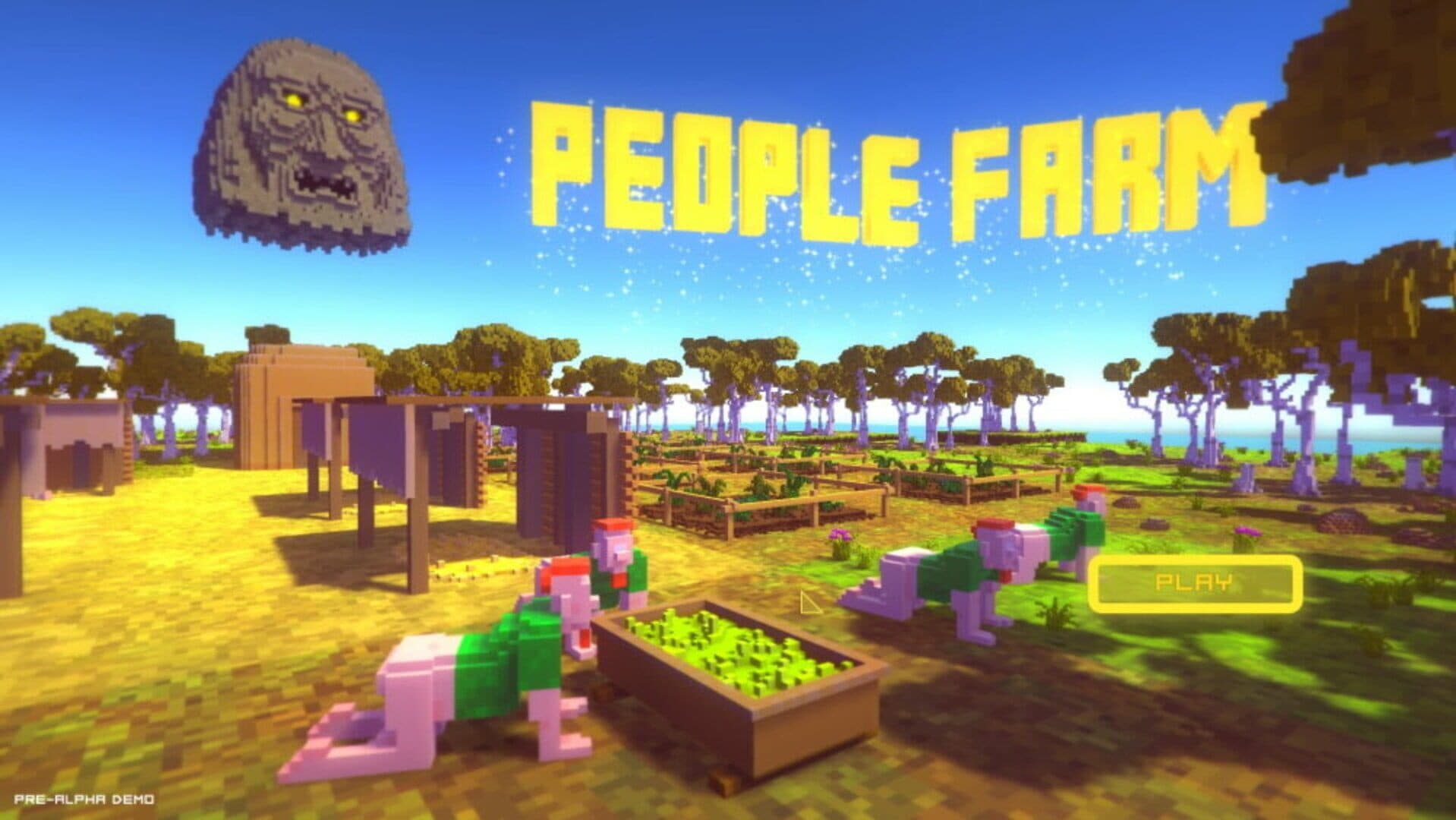 People Farm cover art