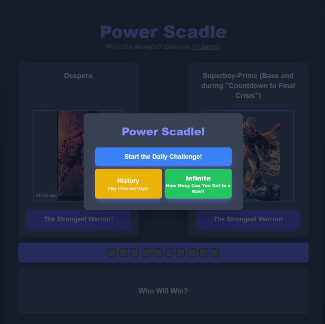 Power Scadle cover art