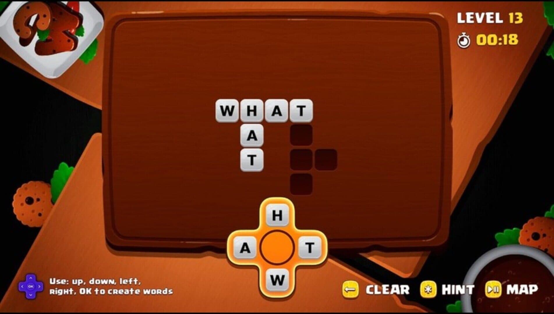 Crossy Word cover art