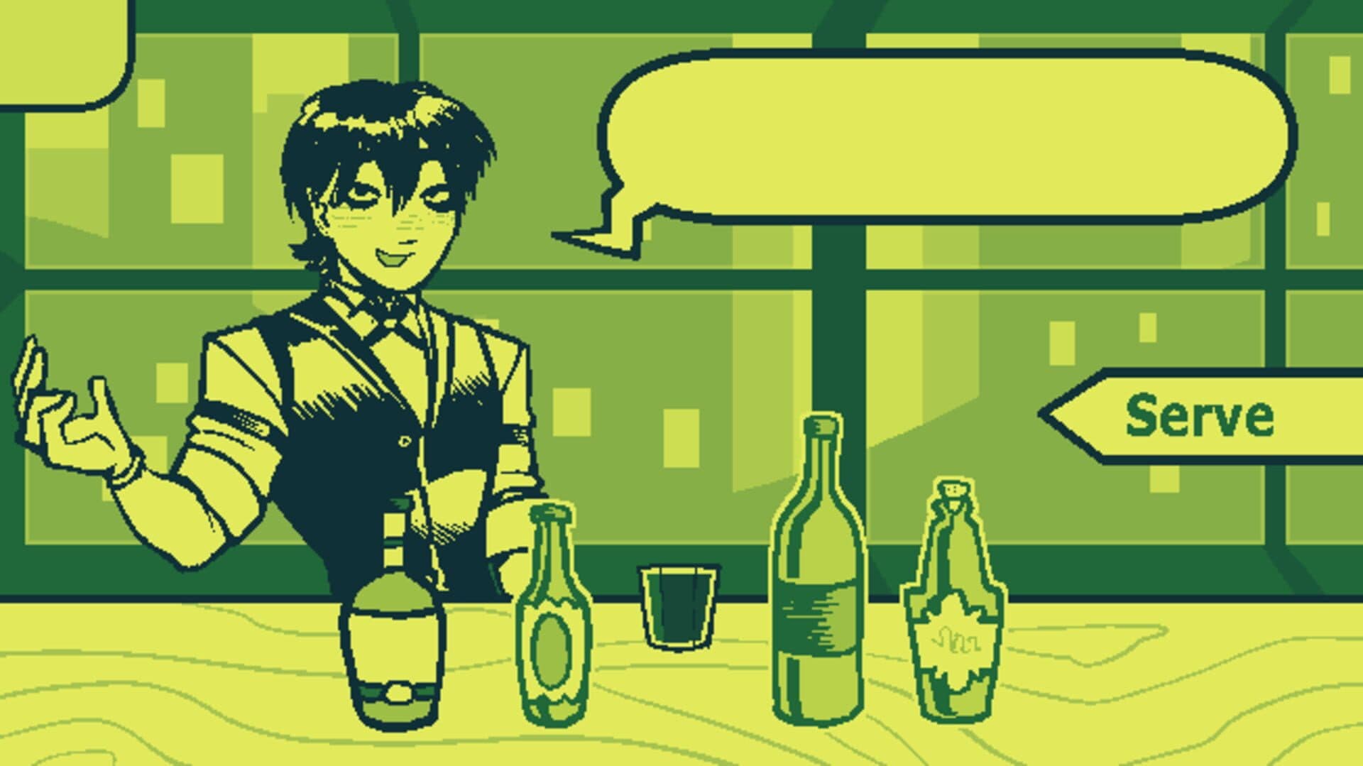Mixology cover art