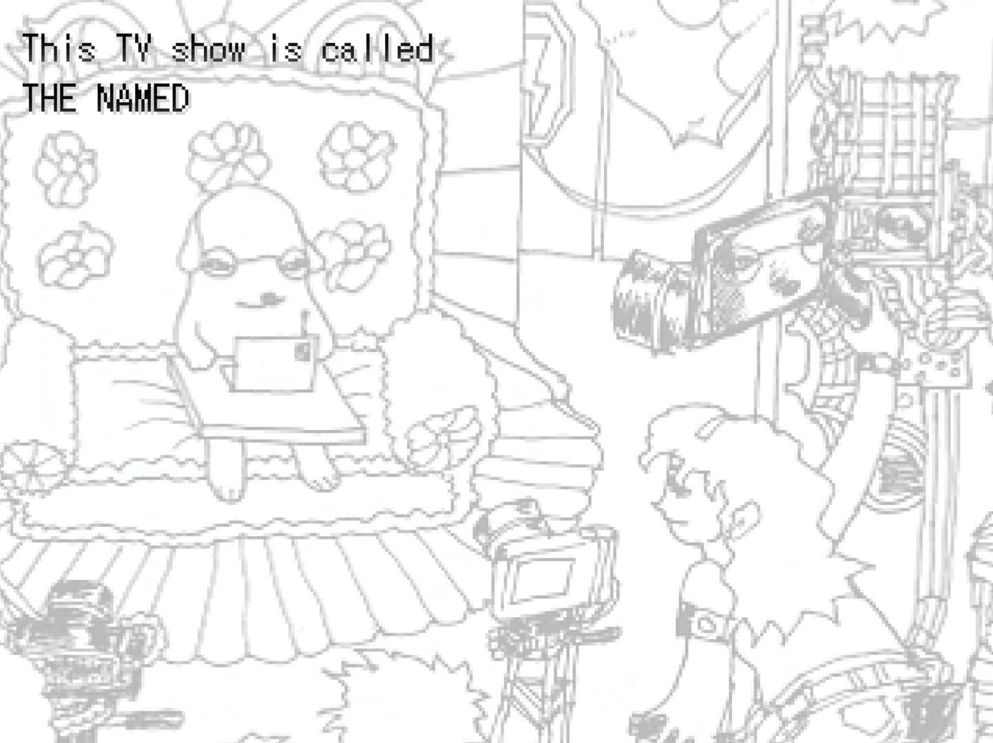 The Named cover art