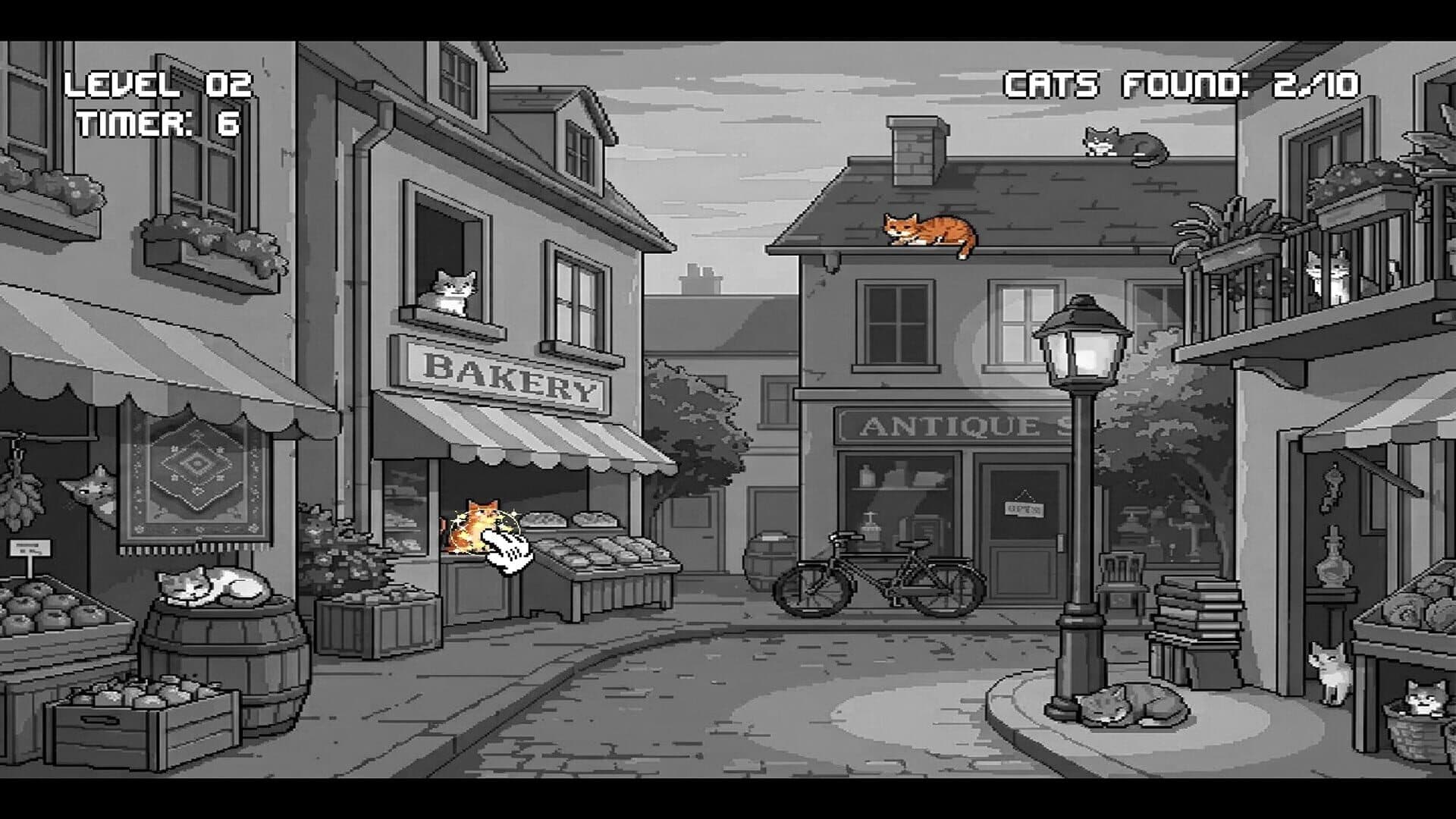 Find the Cats cover art