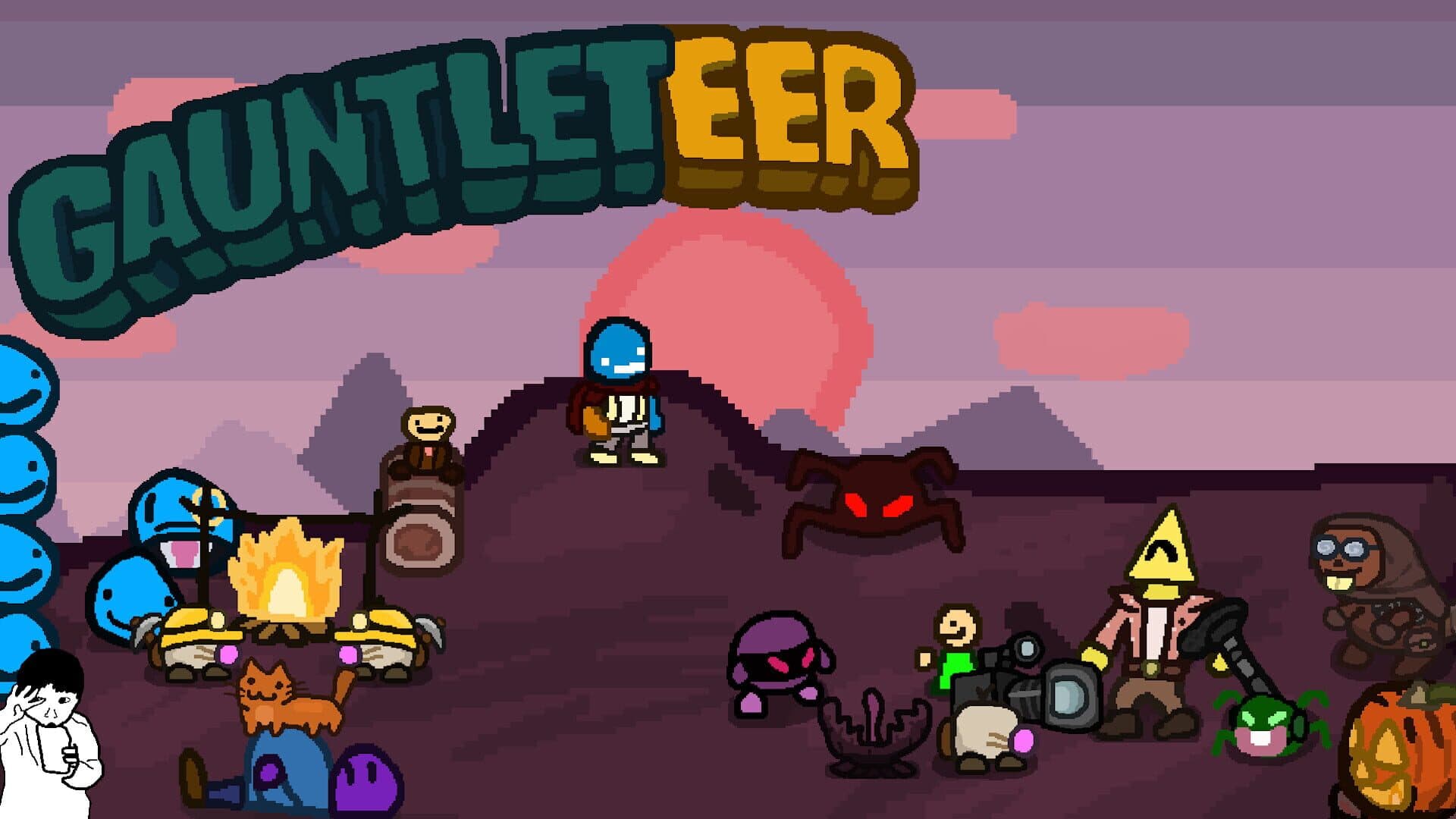 Gauntleteer cover art