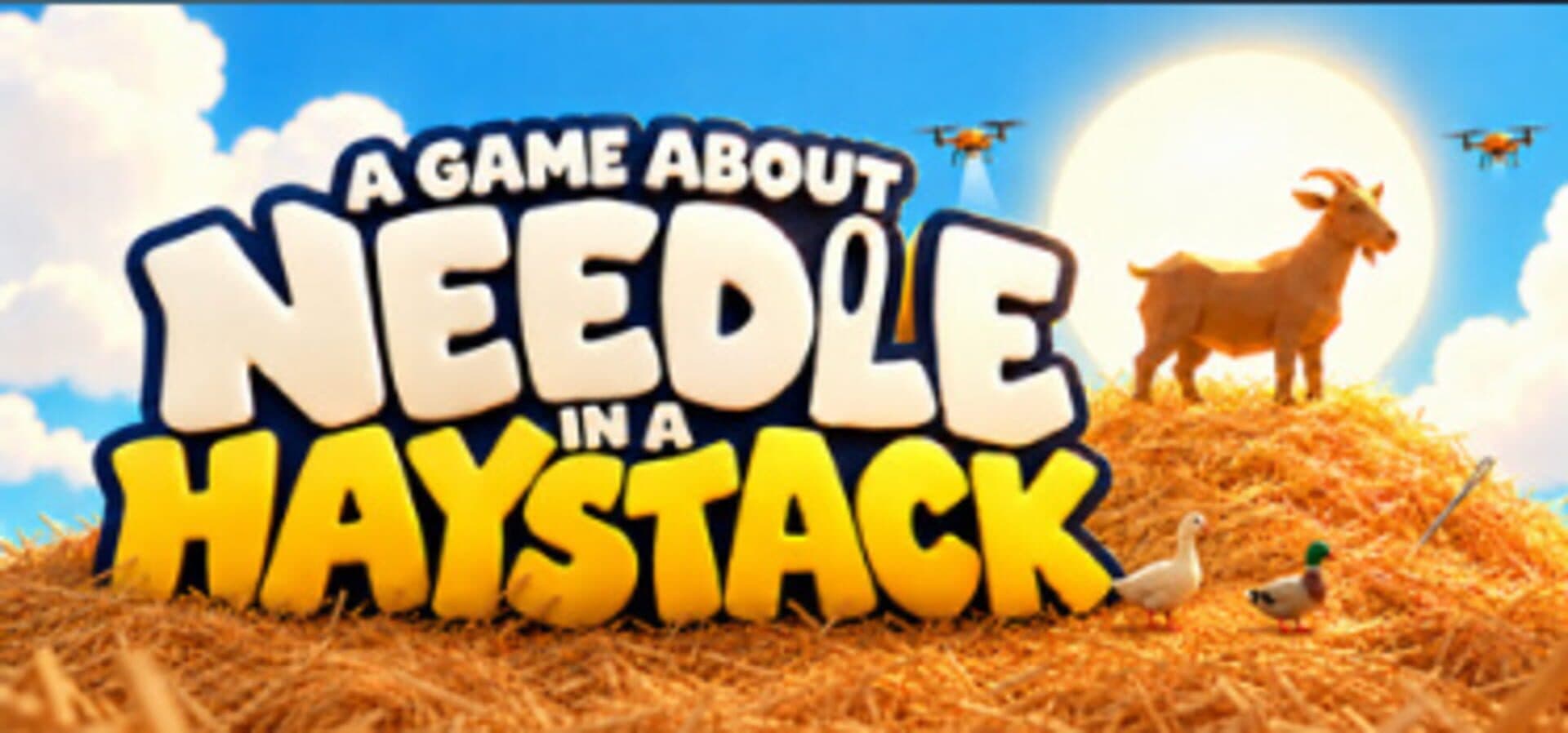 A Game About Needle in a Haystack cover art