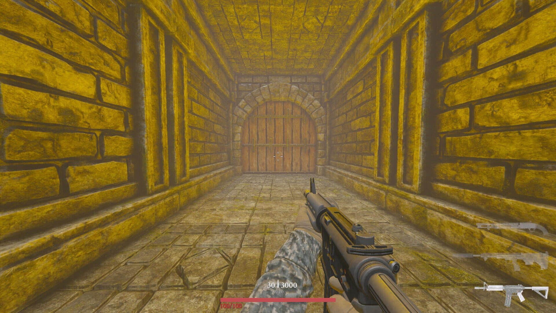 Twisted Weapons cover art