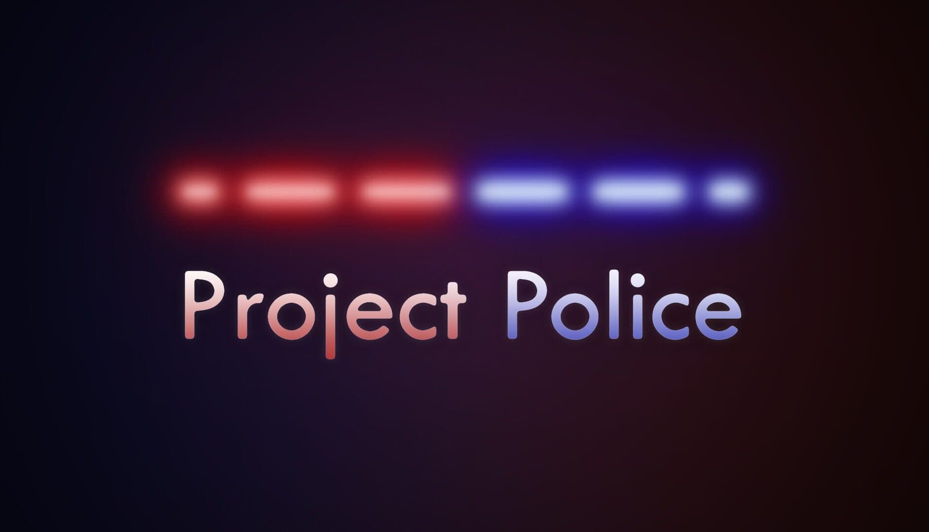 Project Police cover art