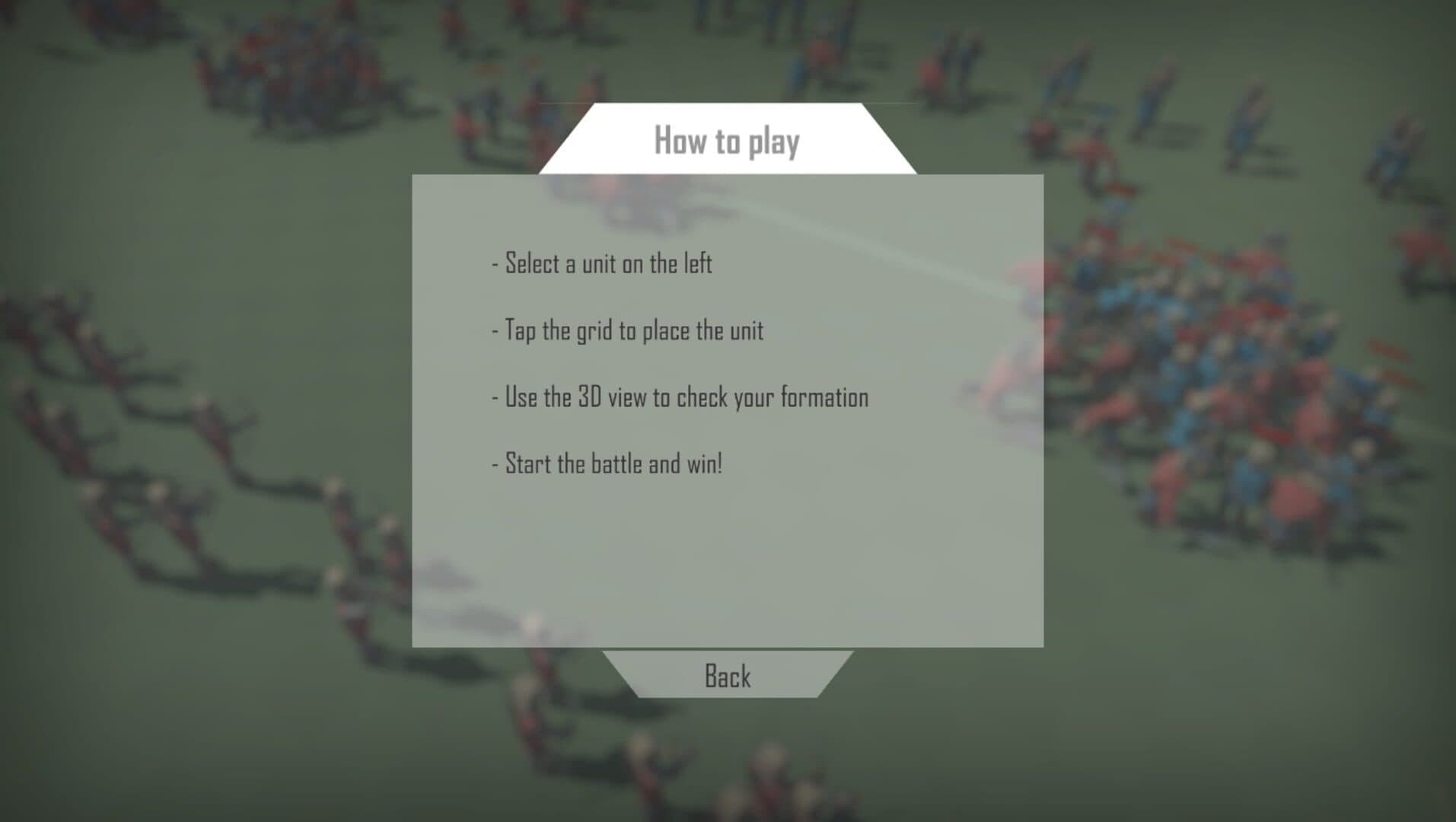 Medieval Battle Simulator cover art