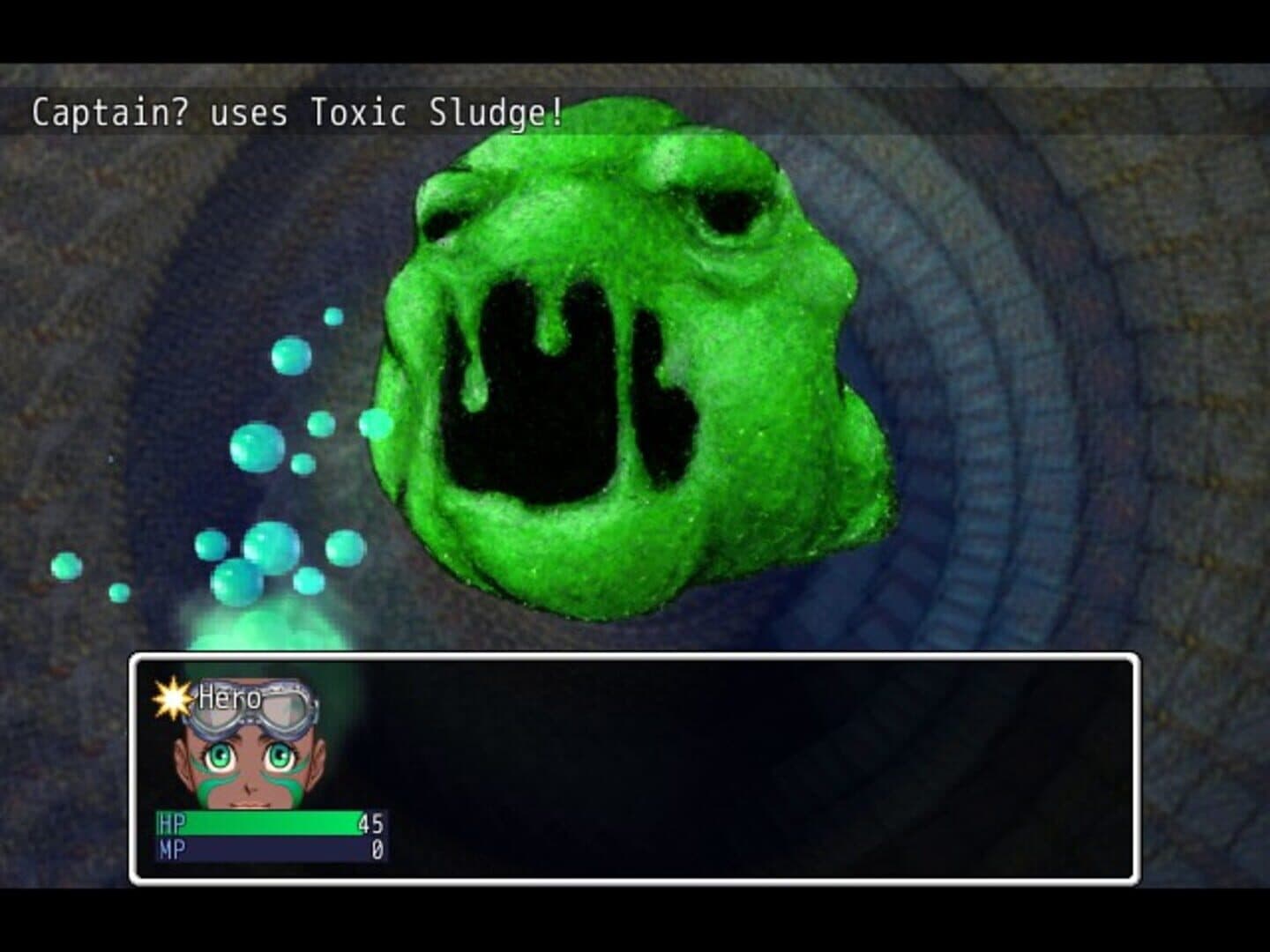 Slimes RPG cover art