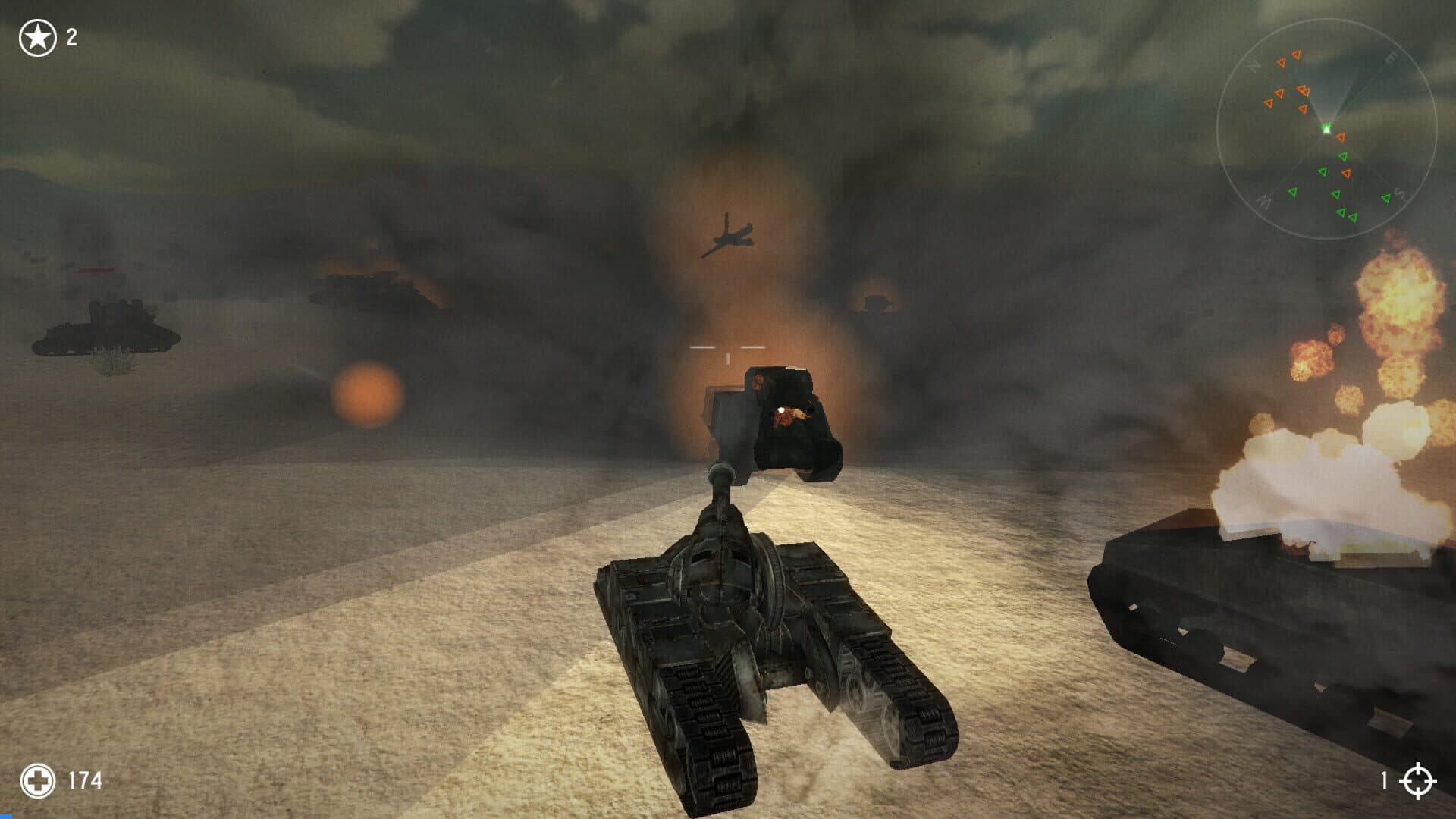 Crazy Tank cover art