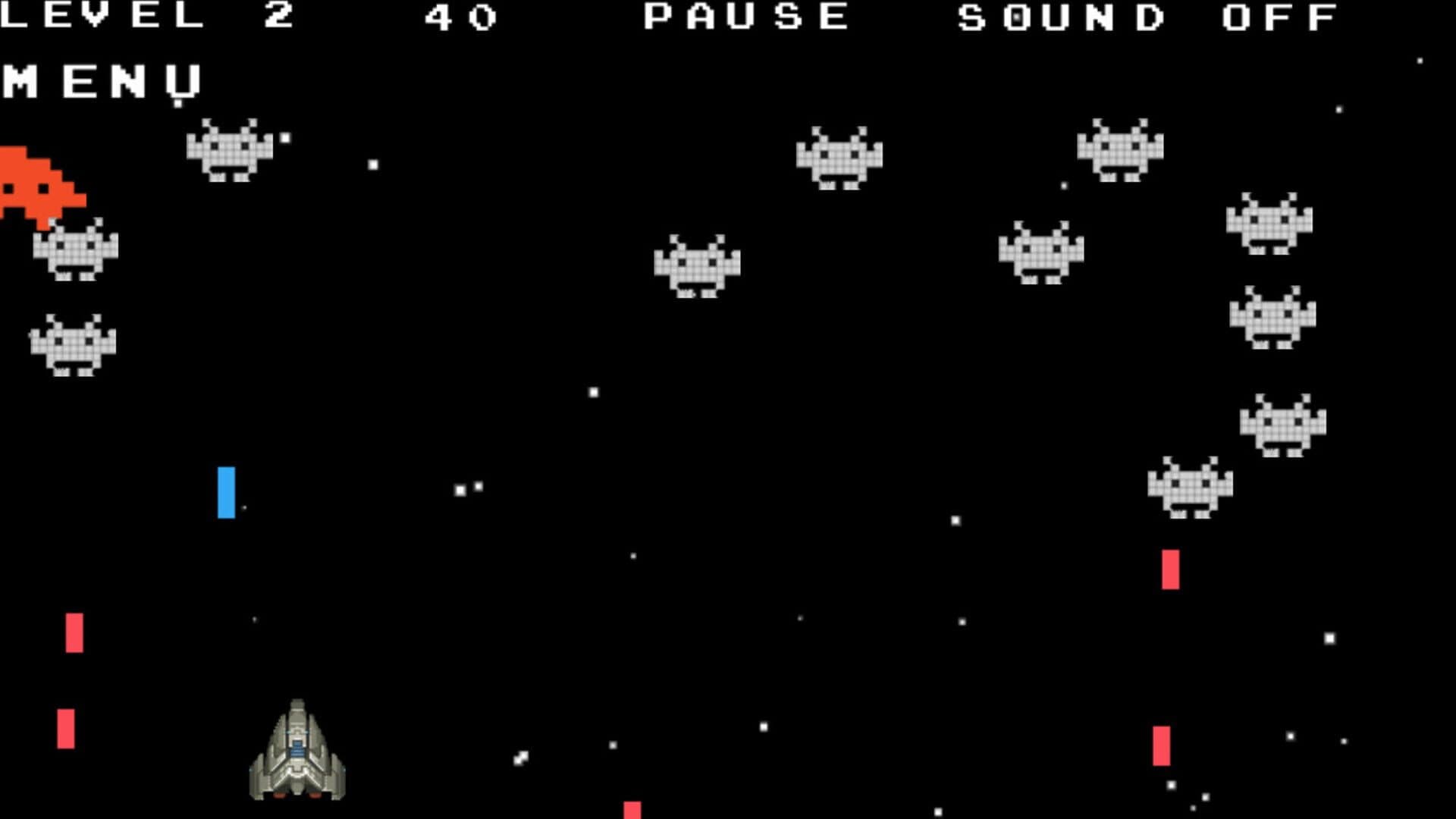 Space Guard cover art