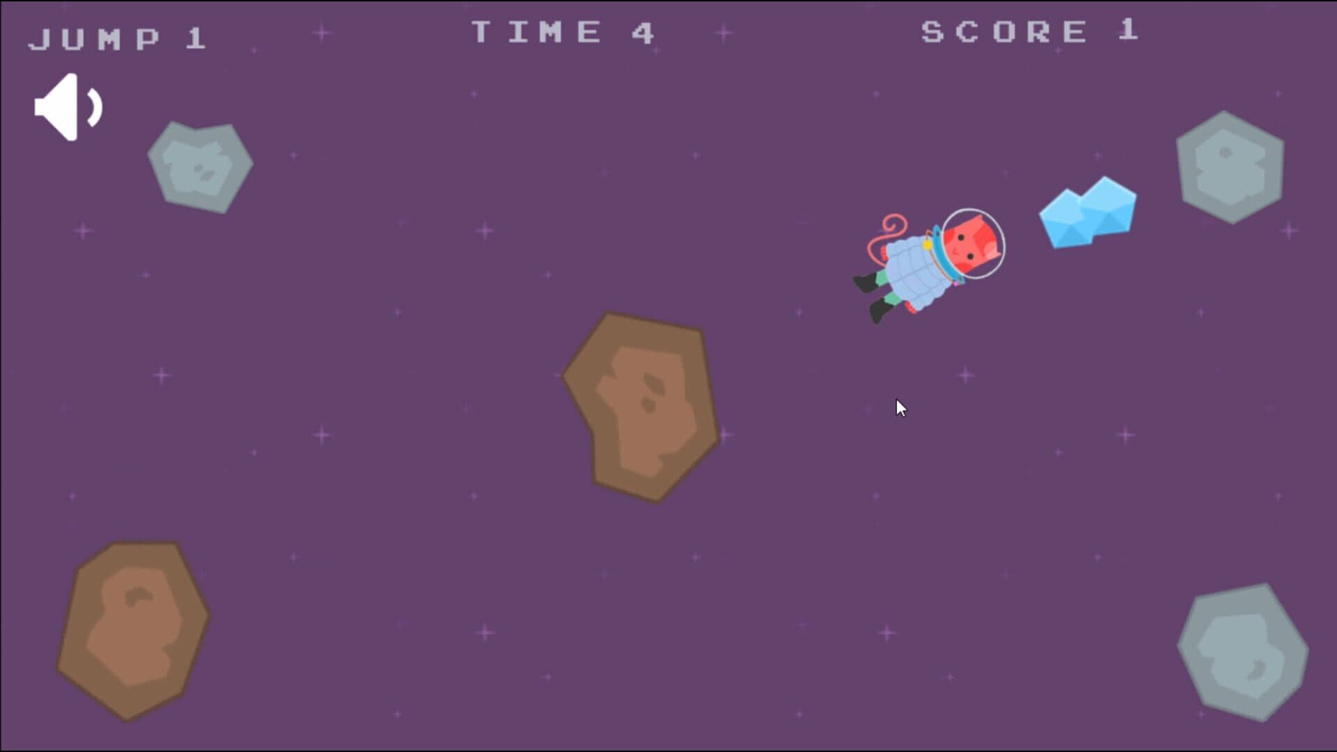 Space Jump Cat cover art