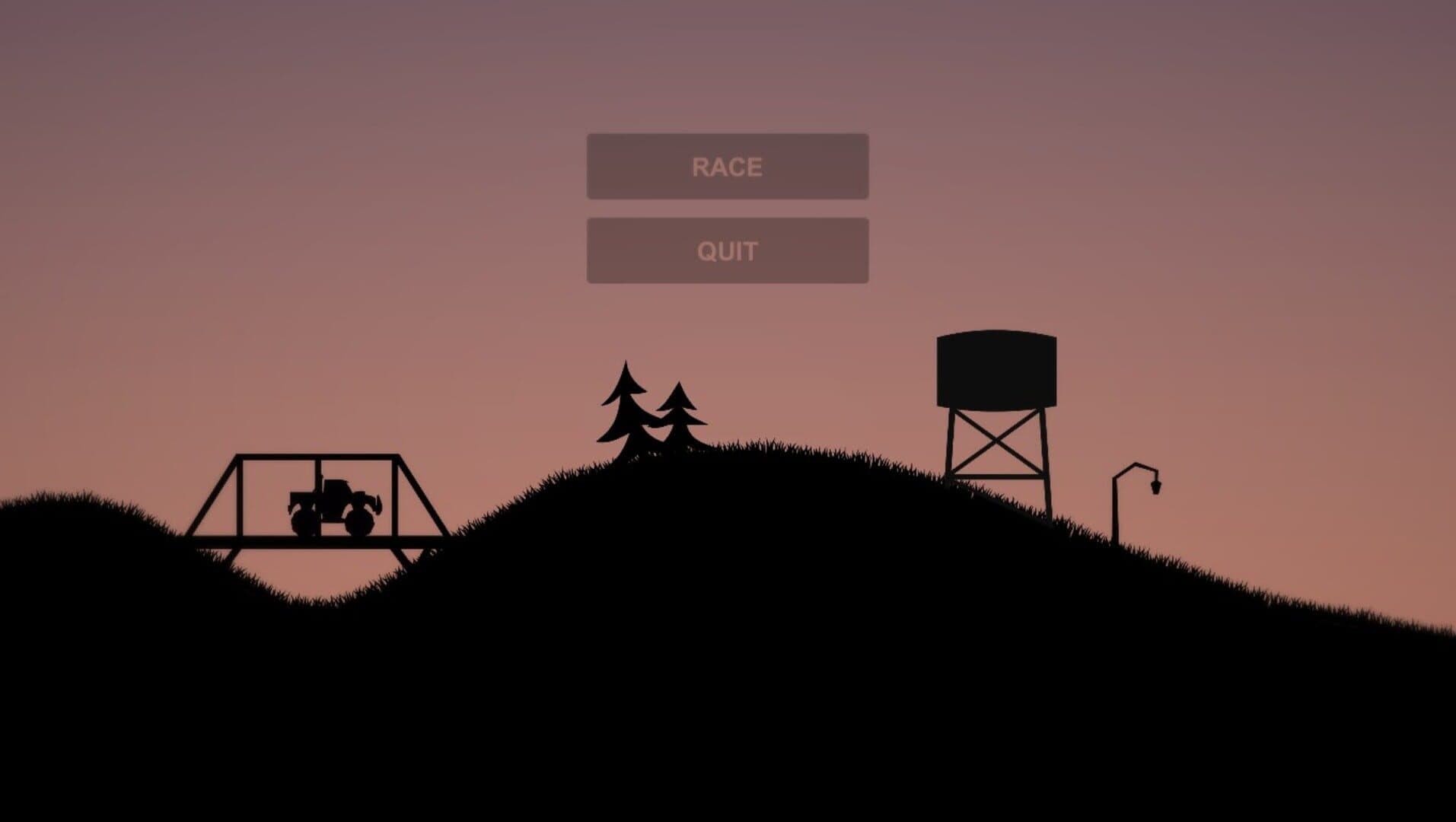 Hill Racing cover art