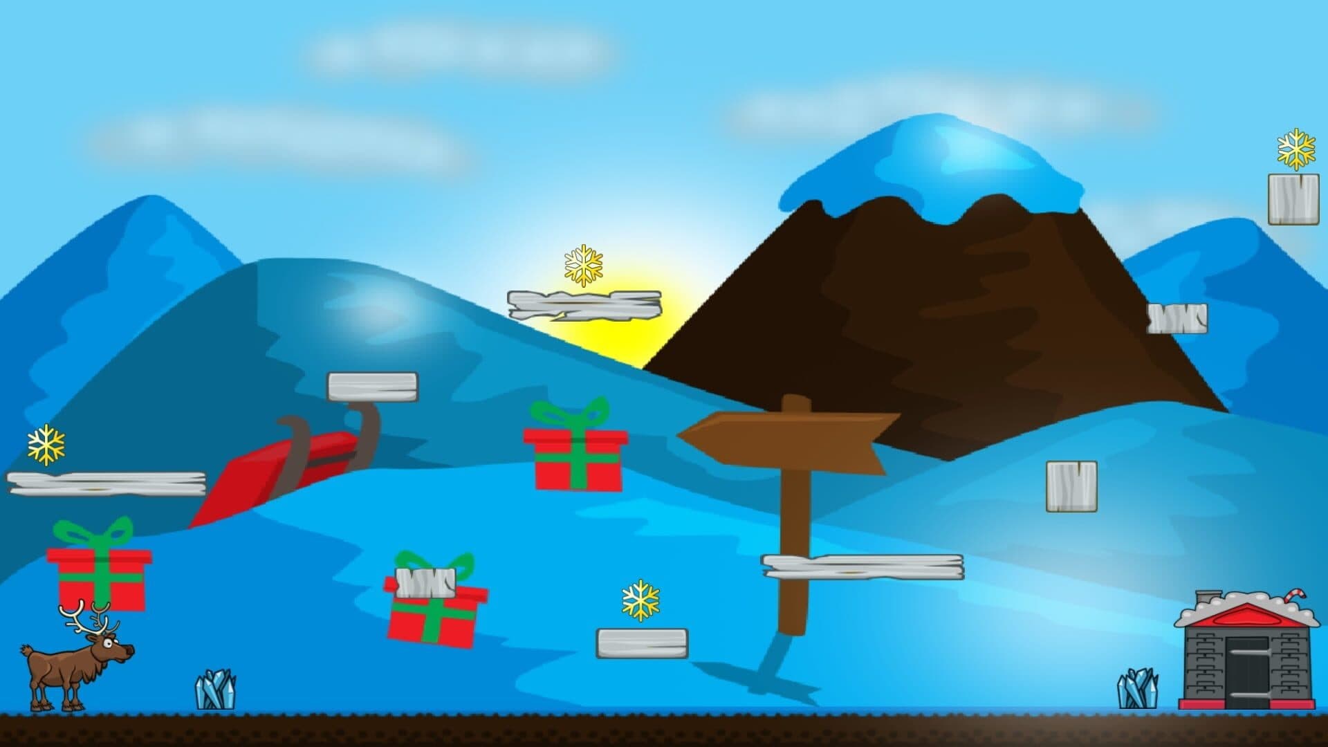 Where is Santa? cover art