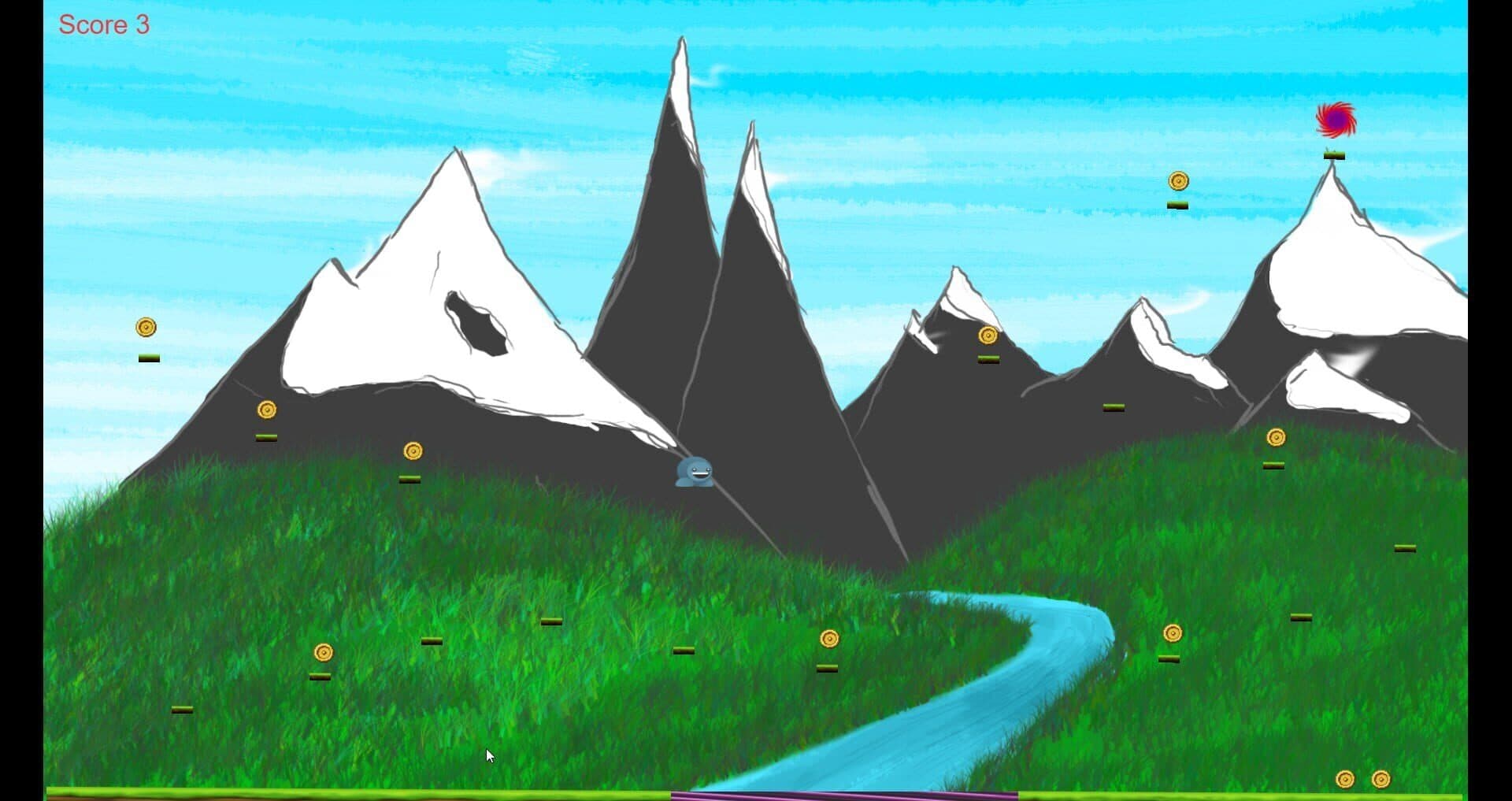 Monsters & Anomaly cover art