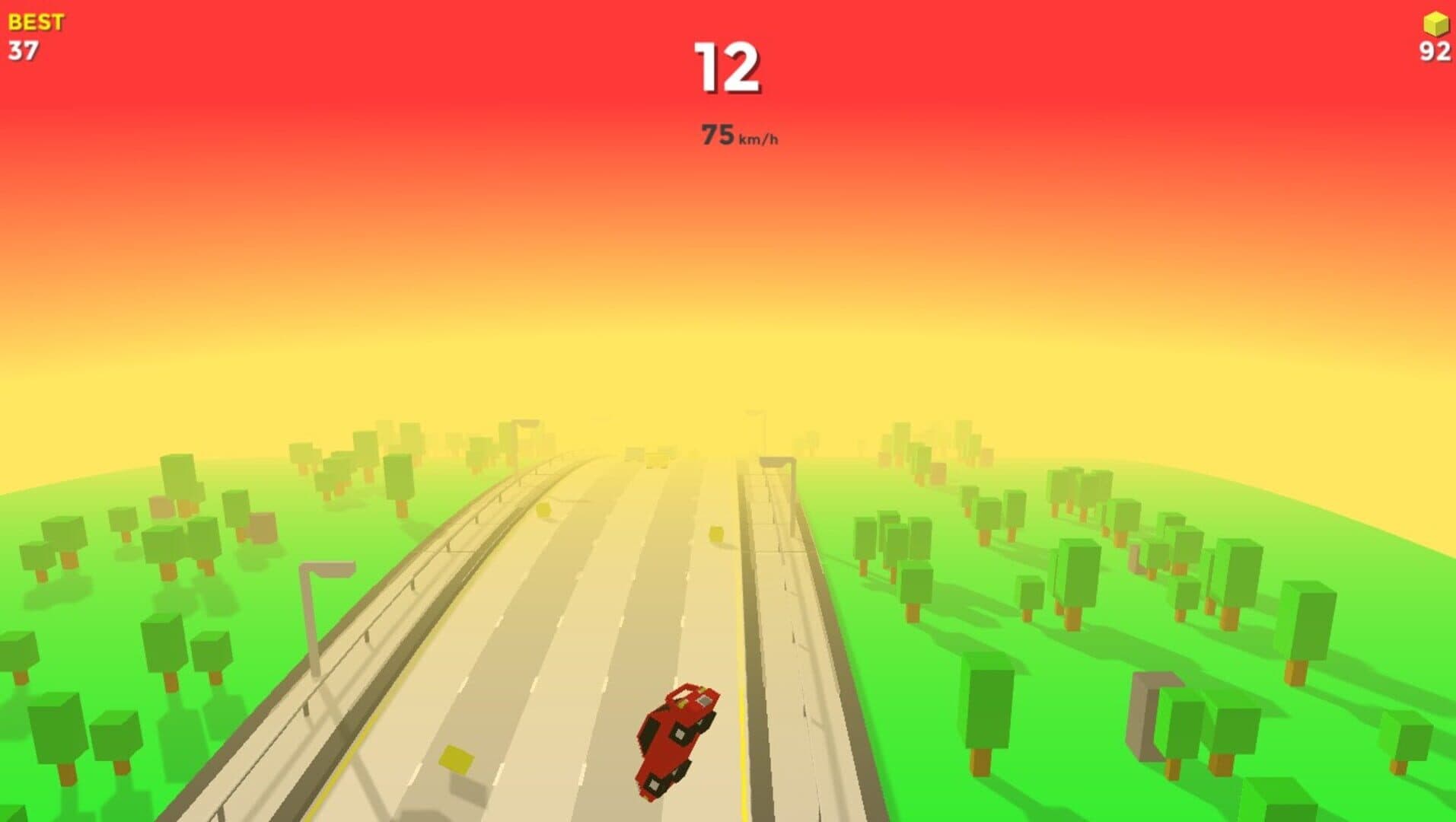 Crashy Racing cover art