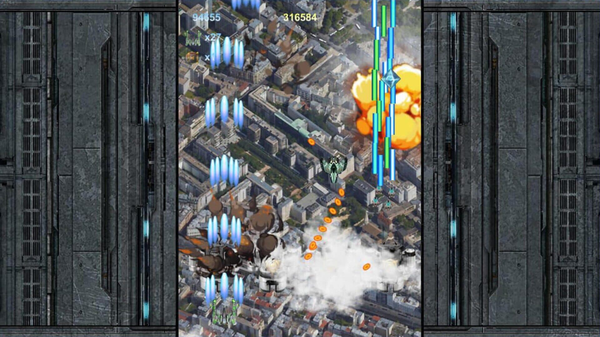 Sky Reaper cover art