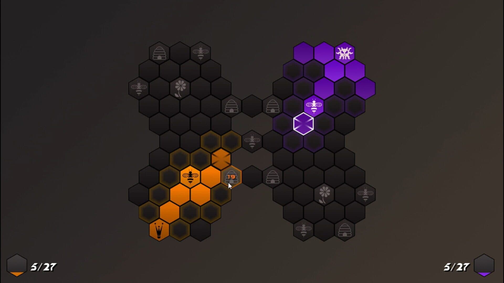 HC-Hexagon cover art