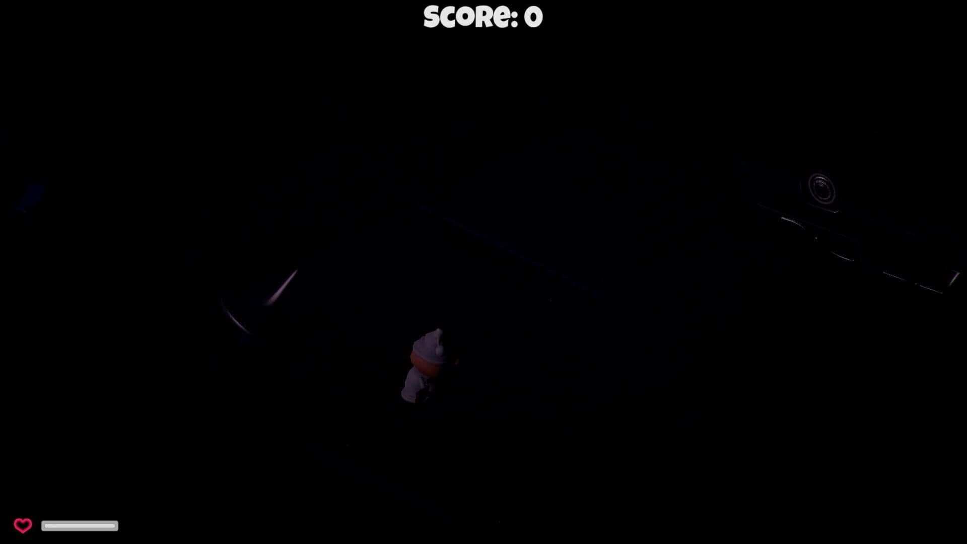 Nightmare cover art