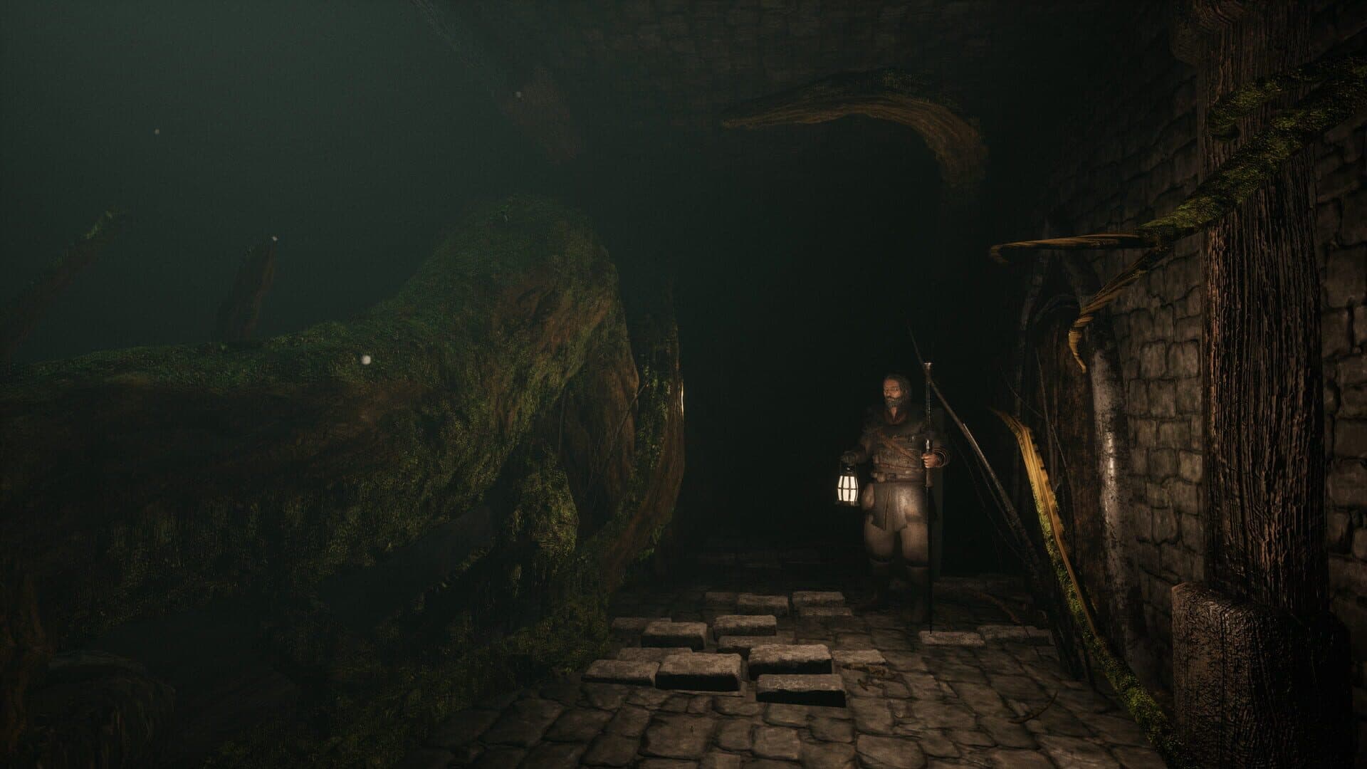 The Dark Veil: West Haven cover art