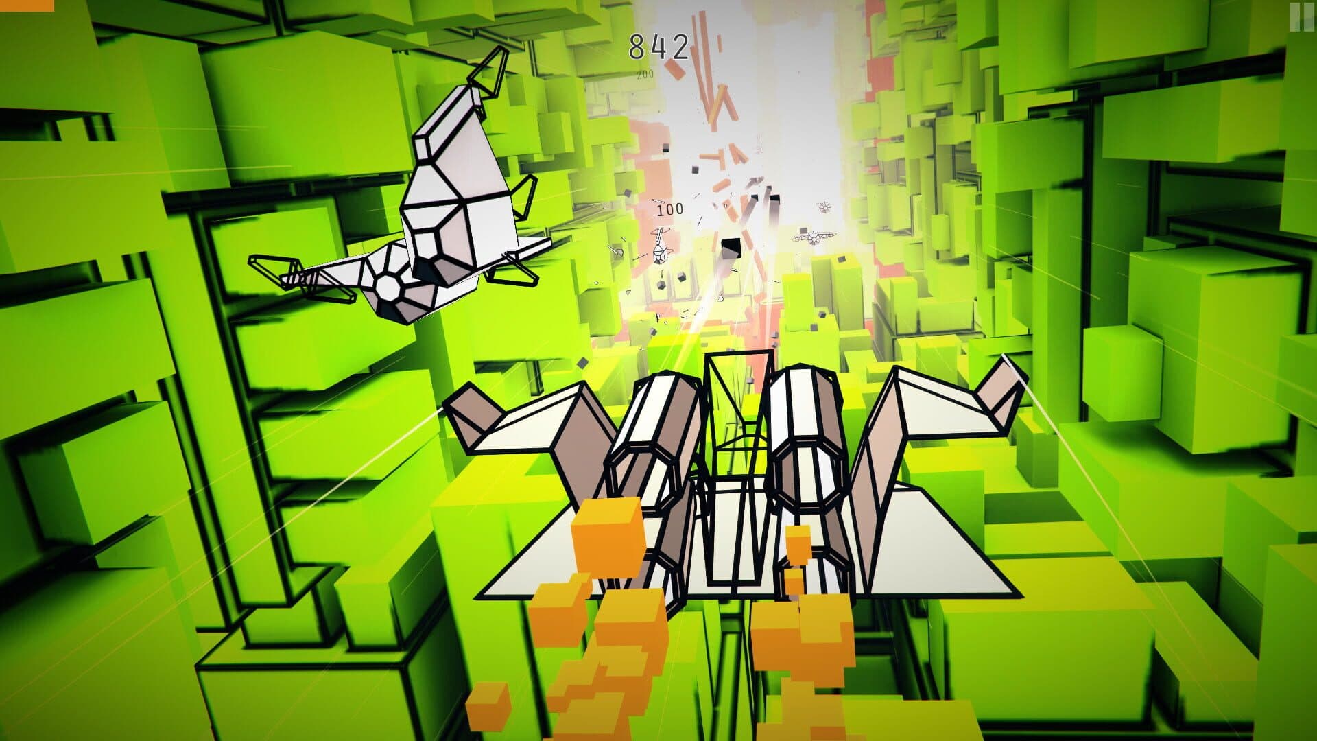 Voxel Fly cover art