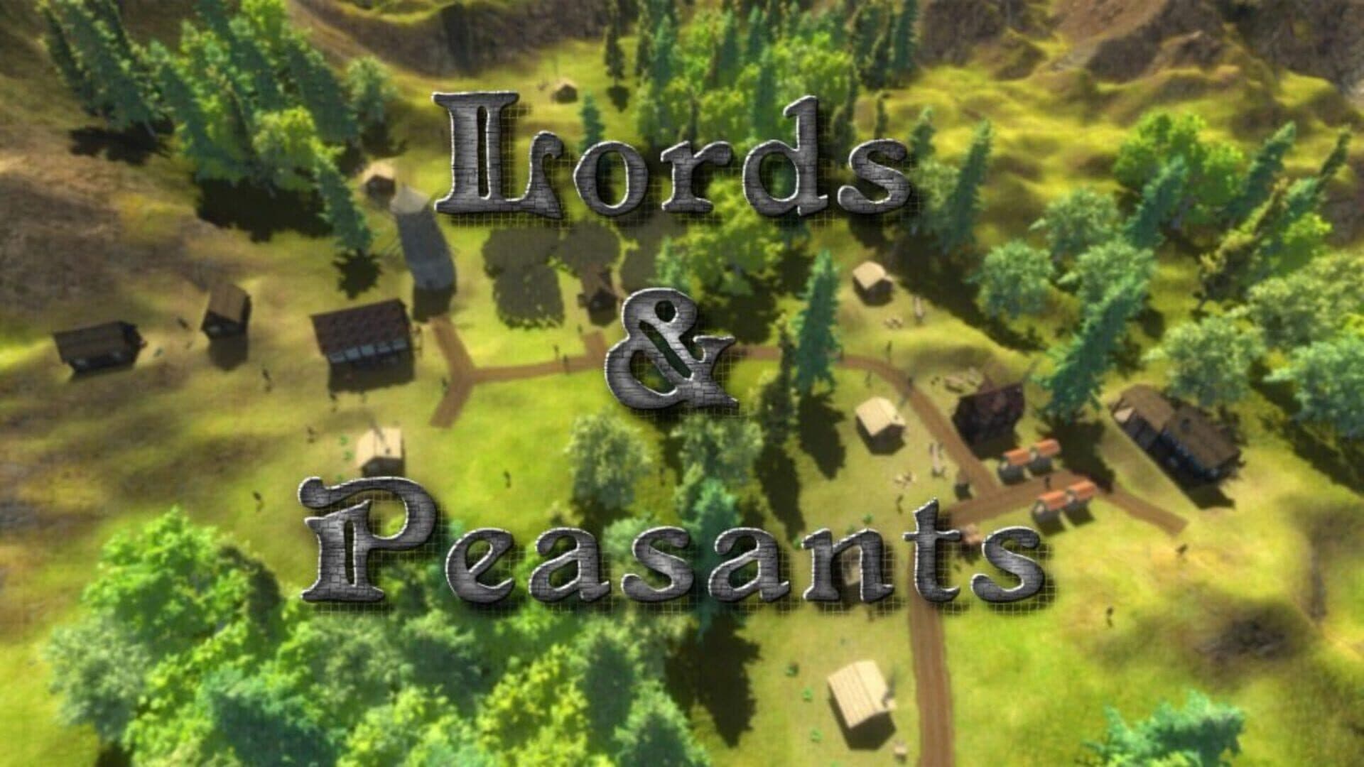 Lords & Peasants cover art