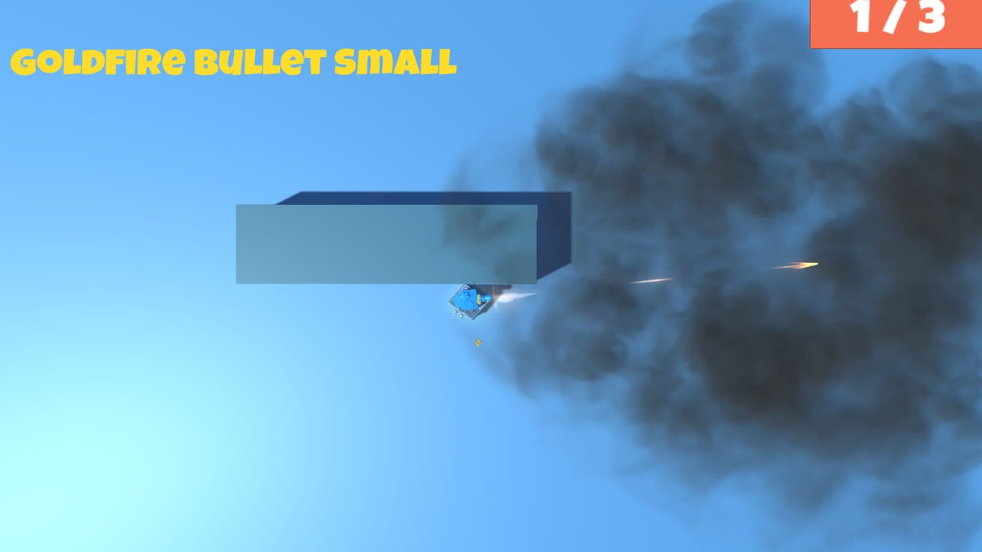 Mini Tank cover art