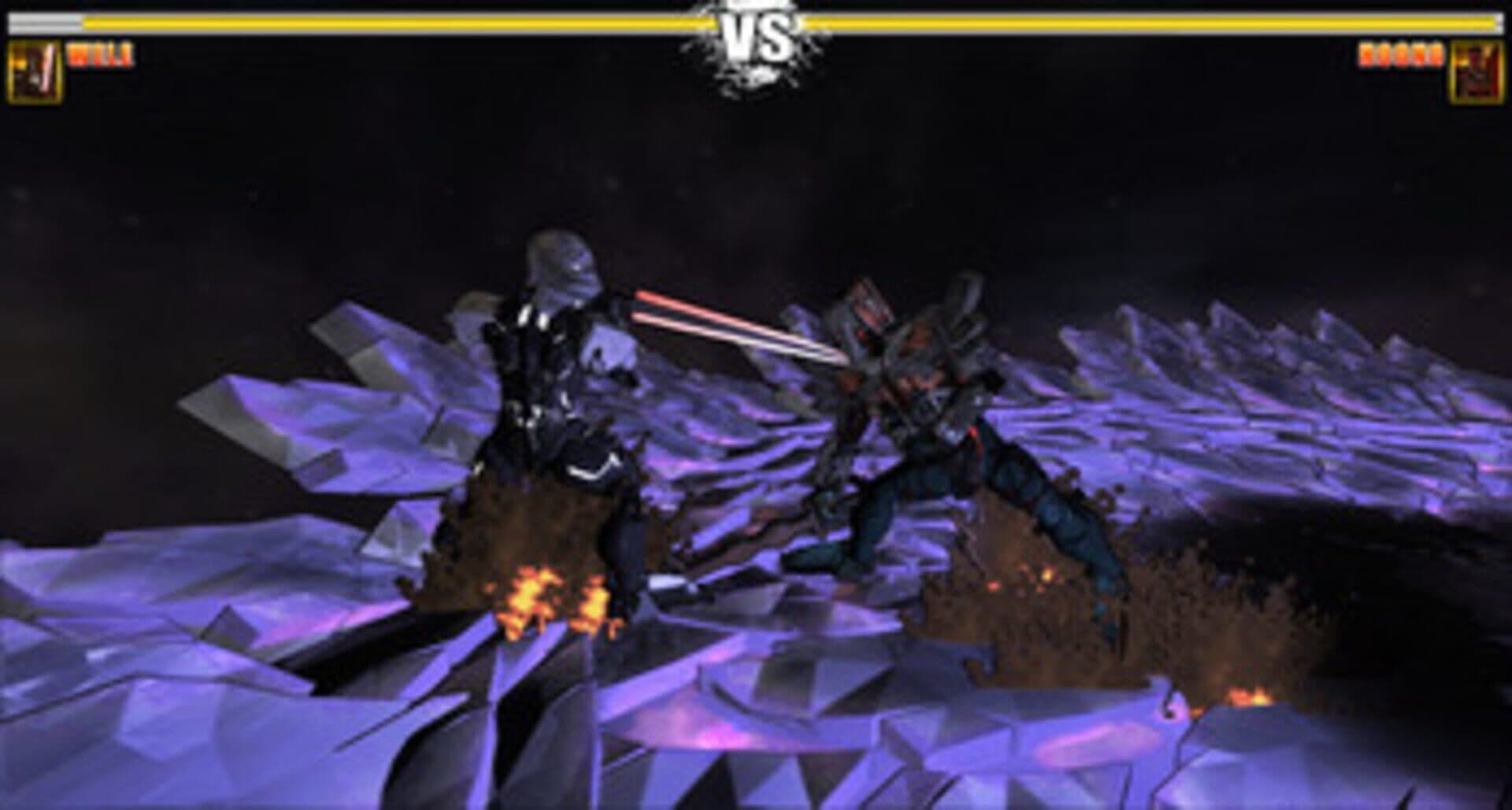 Blades of Triangulum cover art
