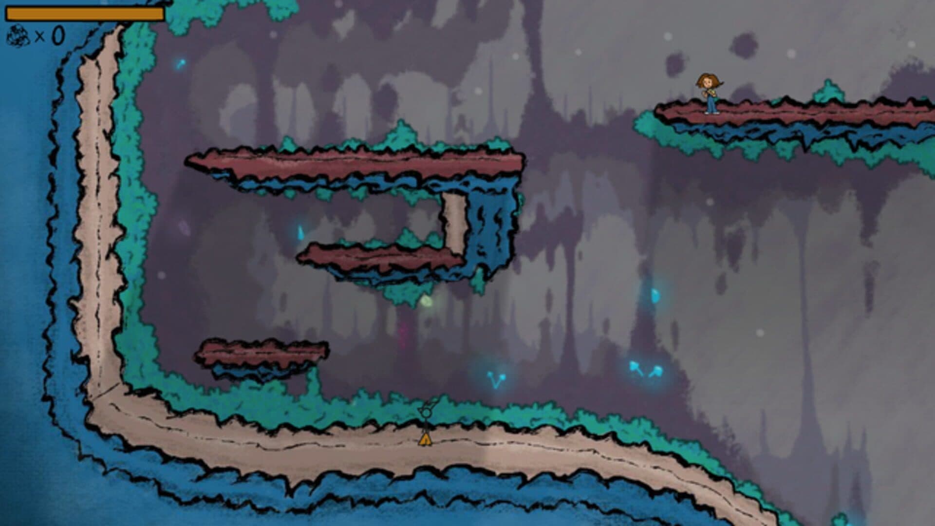 Super Fancy Pants Adventure: Chapter 2 cover art