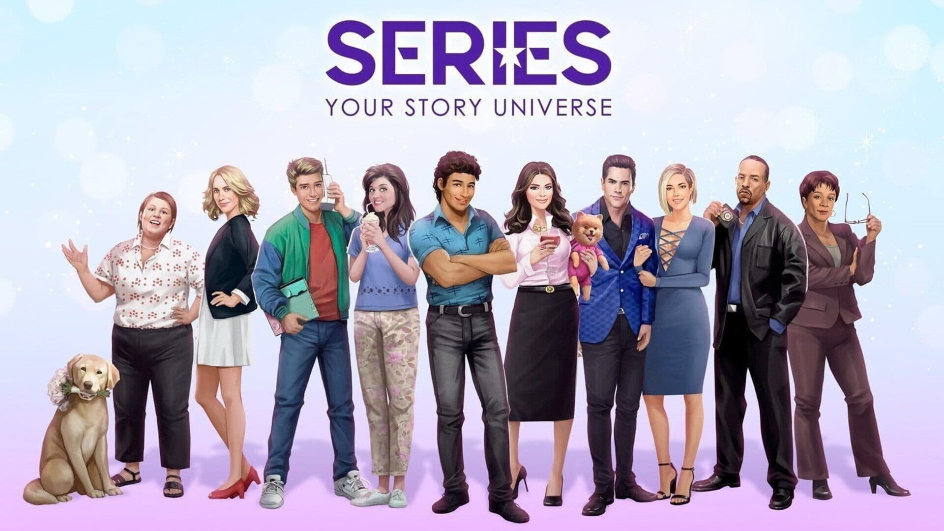 Series: Your Story Universe cover art