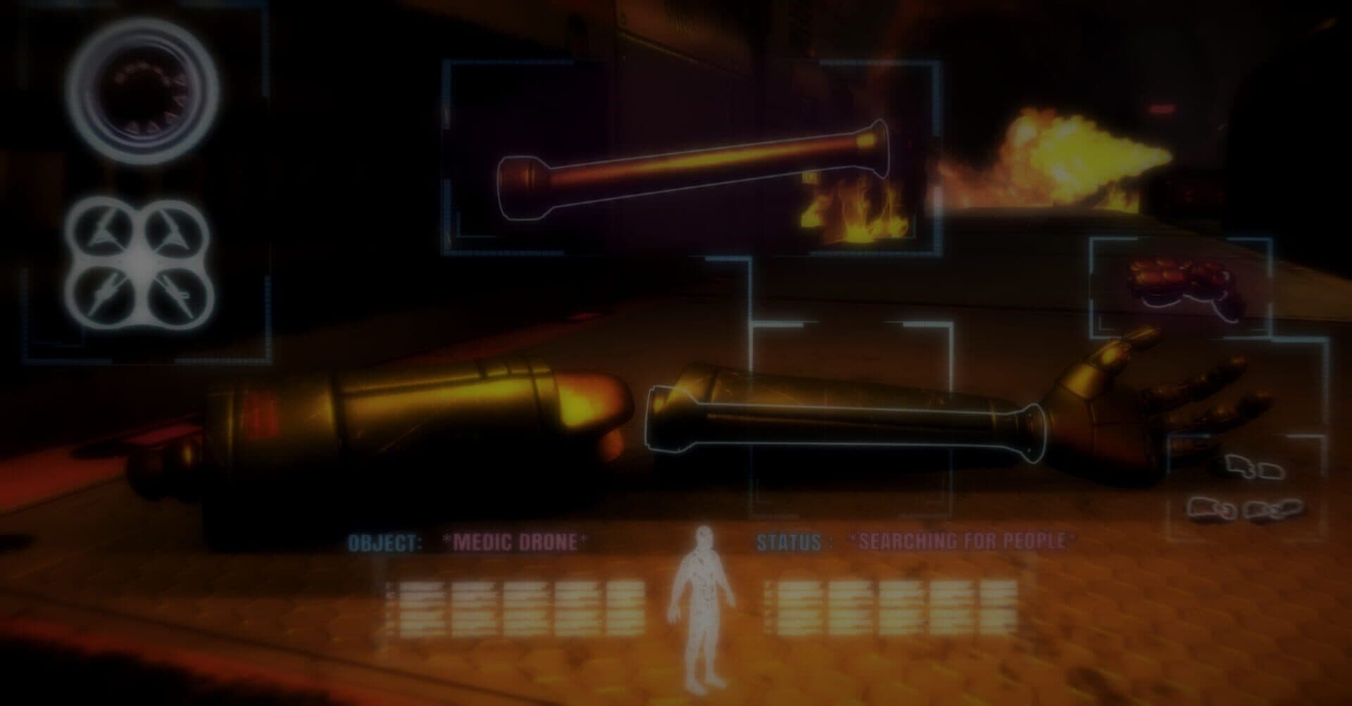 CyberMedic Simulator cover art